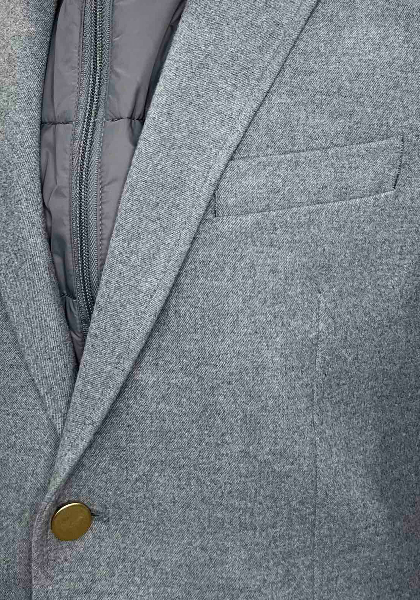 Manuel Ritz Σακάκι Hybrid - 3932G2658YC 253750 97 Grey