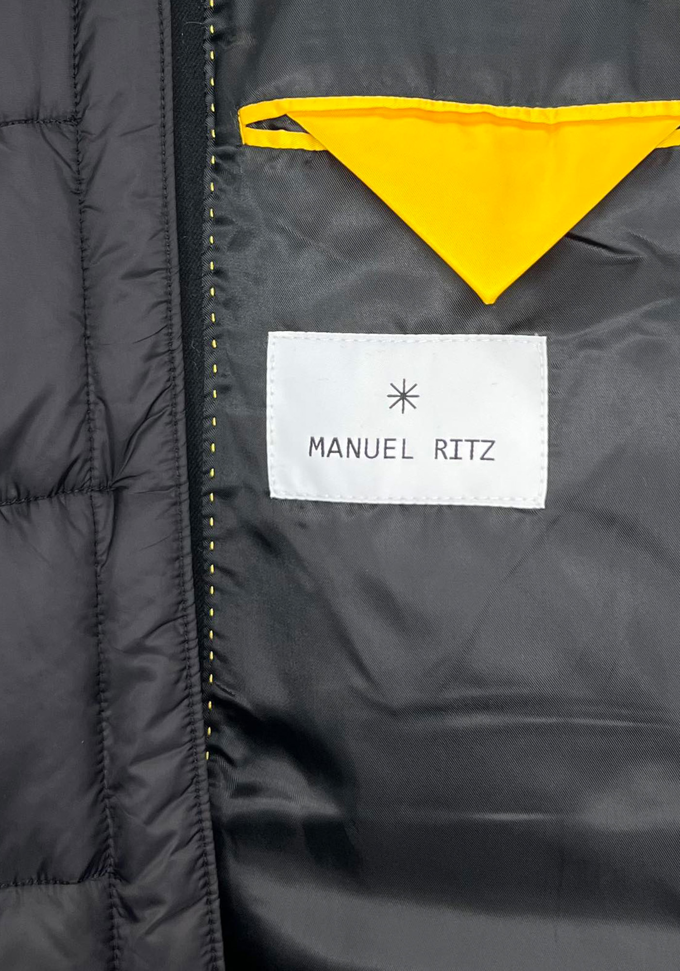 Manuel Ritz Σακάκι Hybrid - 3932G2658YC 253750 99 Black