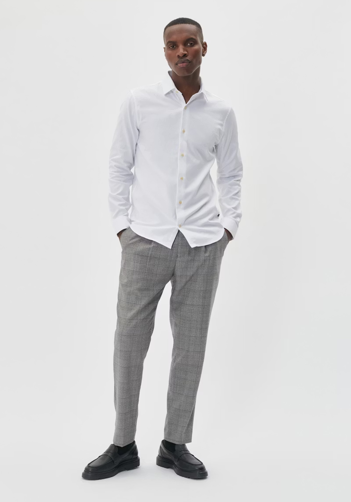 Matinique Πουκάμισο MAtrostol - 30207538 114001 White