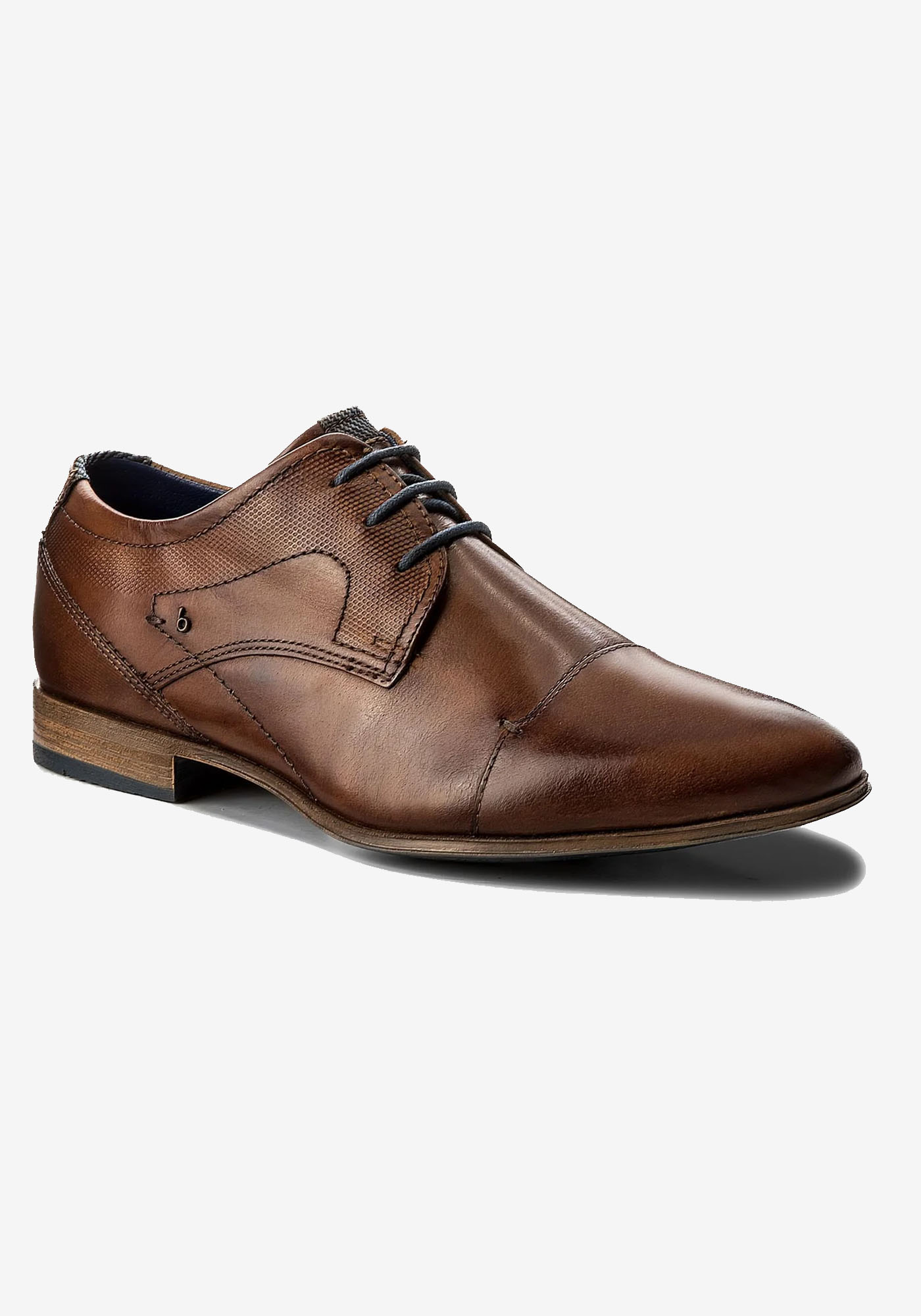 Bugatti Business Παπούτσια της σειράς Mattia - 311 10112 2100 6300 Cognac