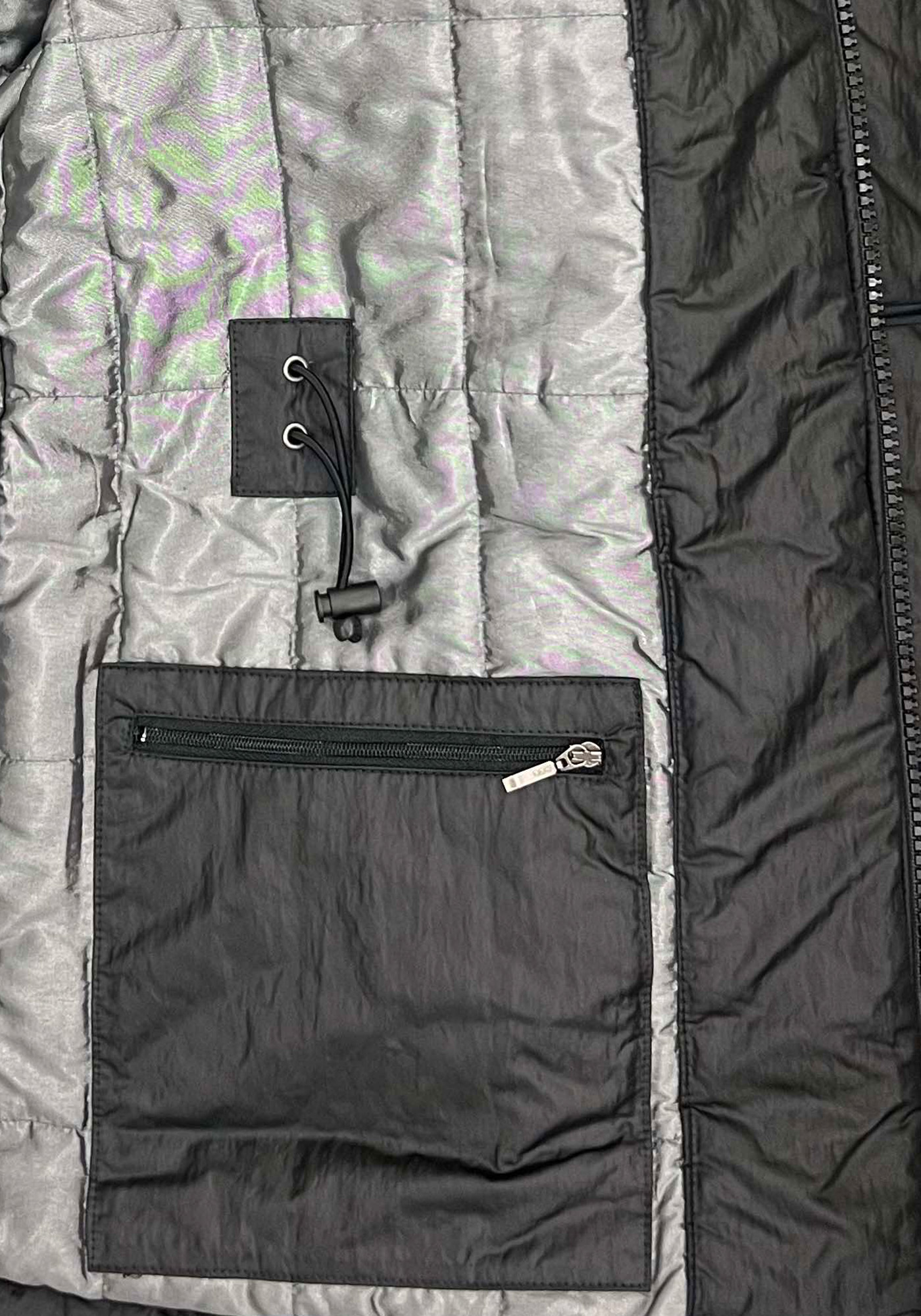 Milestone Καλοκαιρινό Μπουφάν της σειράς Abara - 930327 10110 1 99 Black φωτογραφία