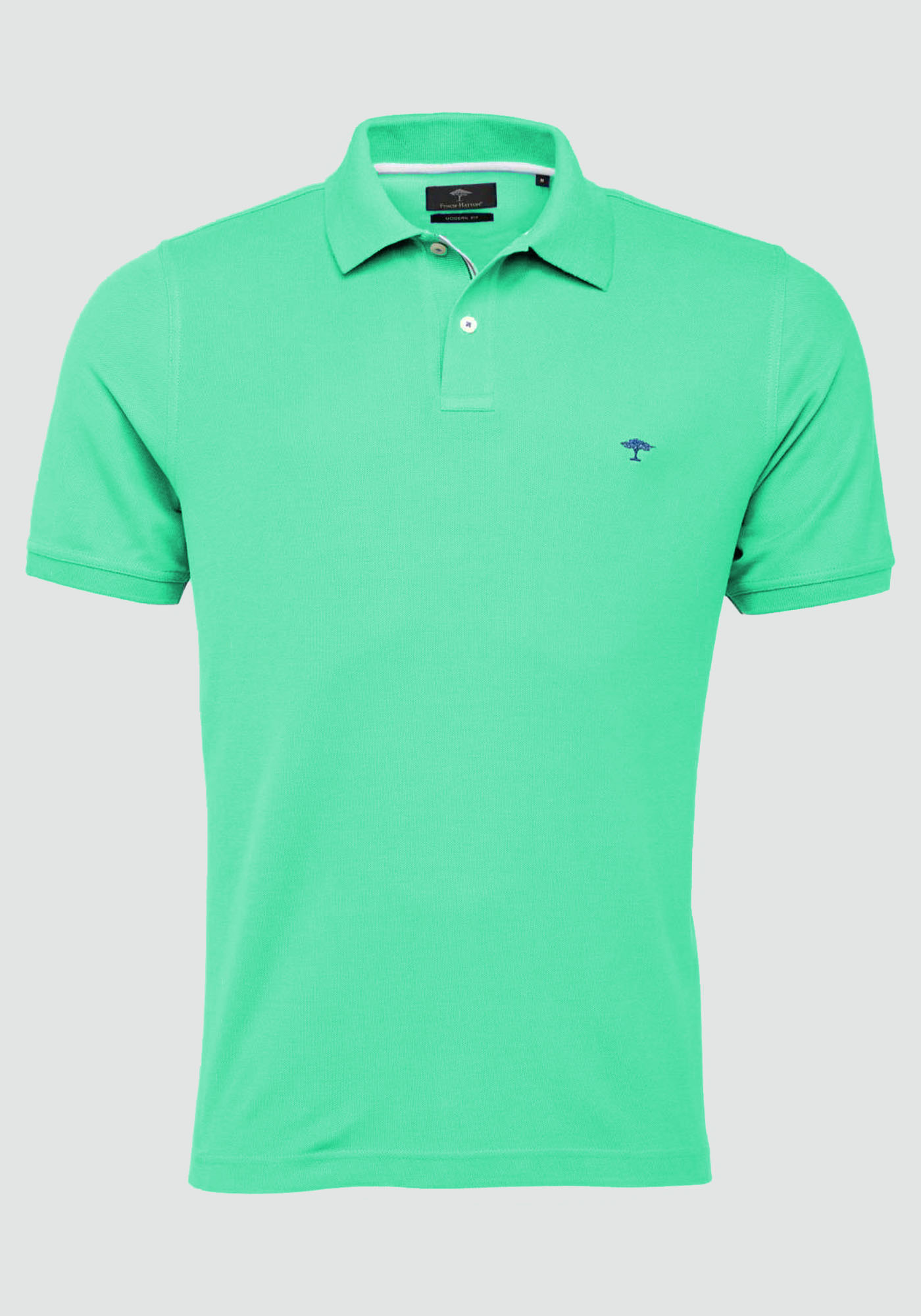 Fynch Hatton Polo της σειράς Modern Fit - 1122 1702 710 Mint