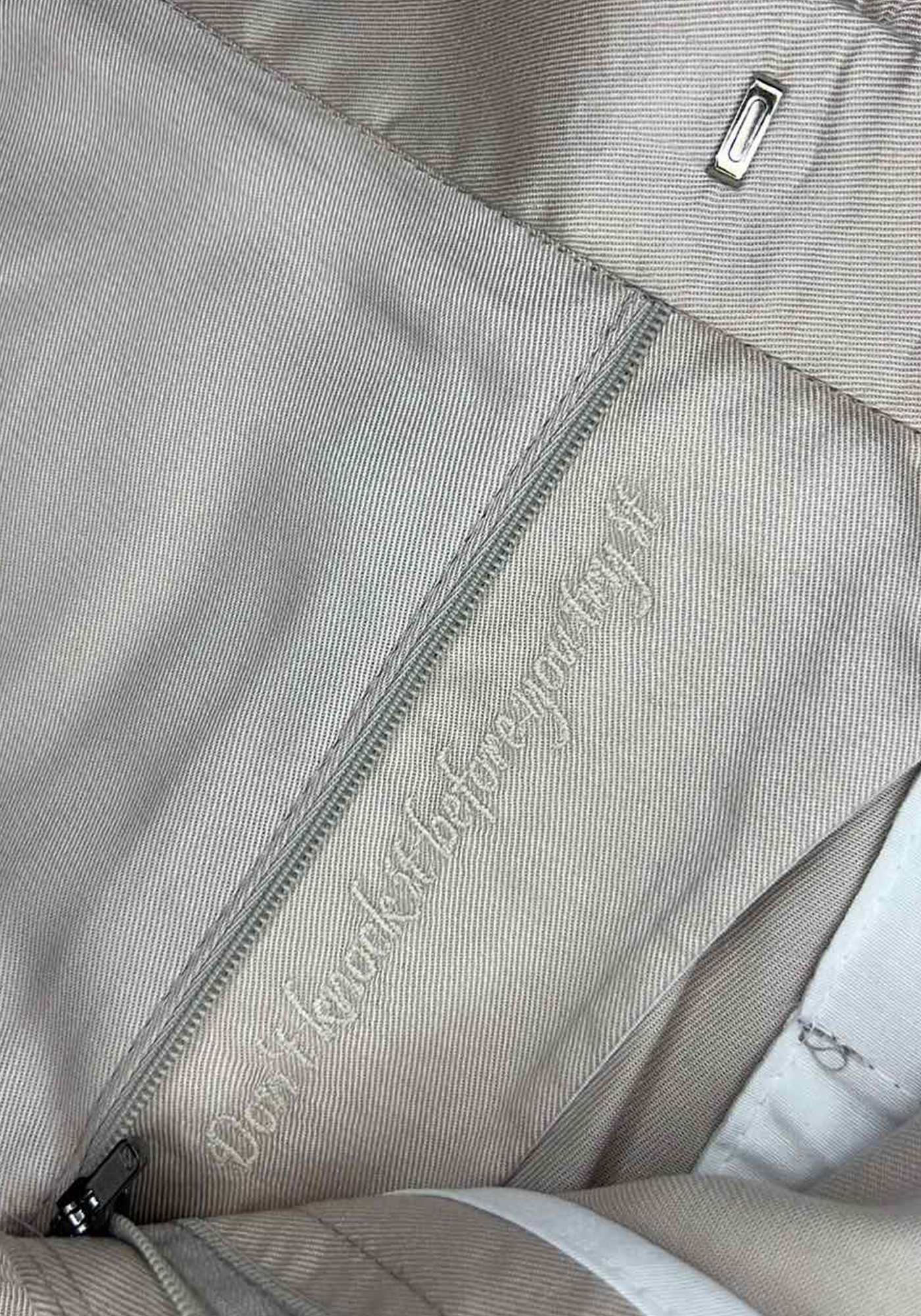 Monte Napoleone Παντελόνι Chino - 261 61 3650 6157 1 Bez