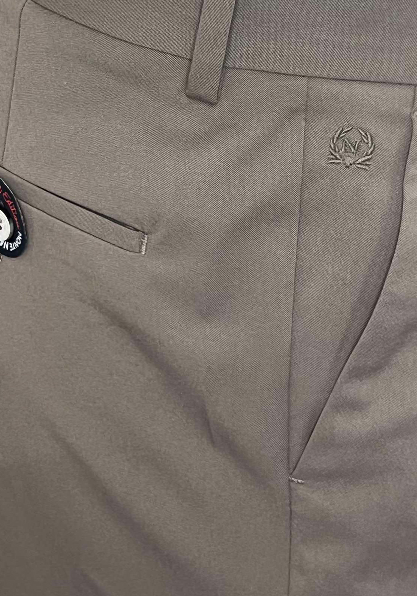 Monte Napoleone Παντελόνι Chino - 261 62 3785 6251 4 Brown