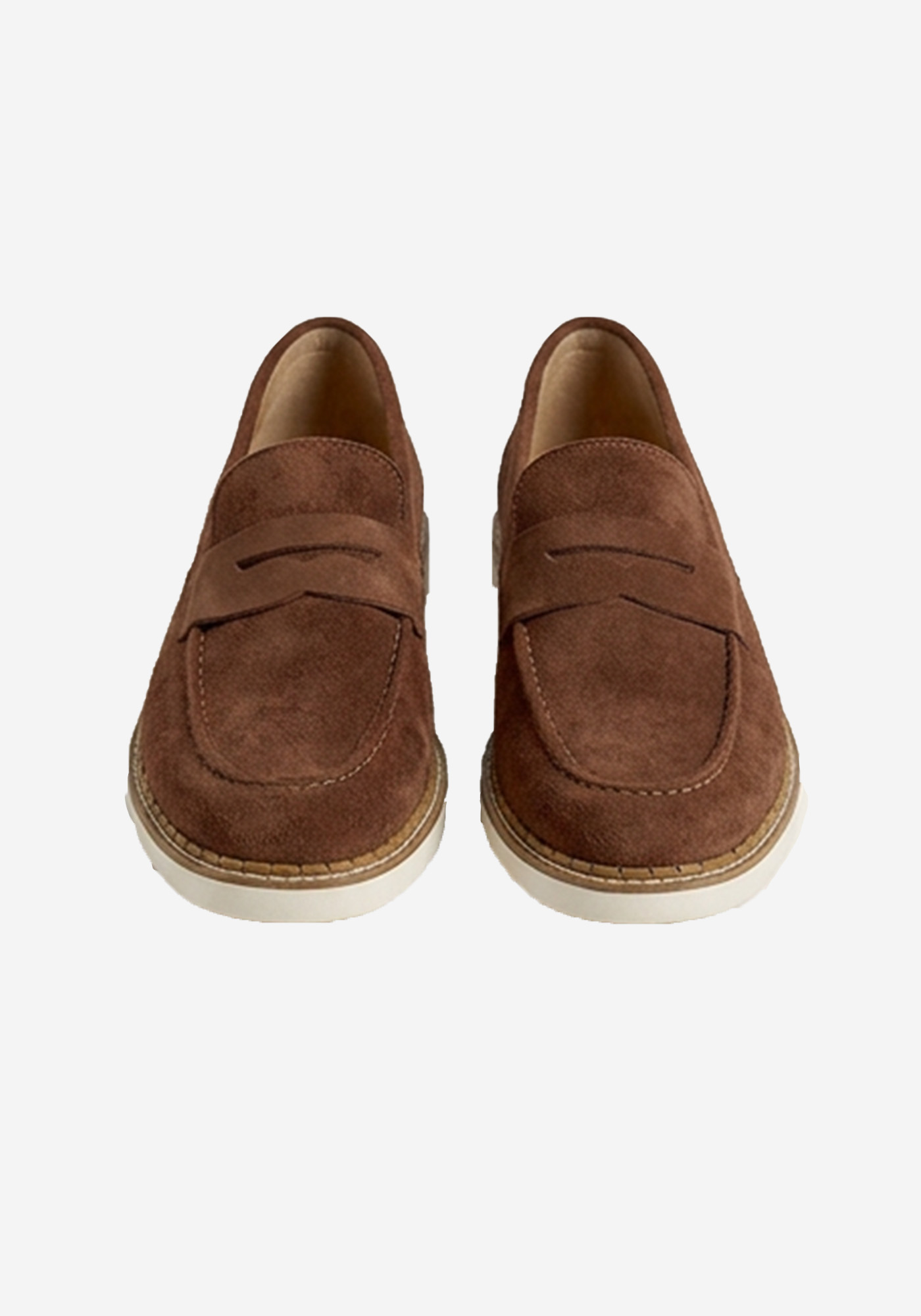 Monte Napoleone Παπούτσια Loafers - 261 90 5980 9083 1 Cognac