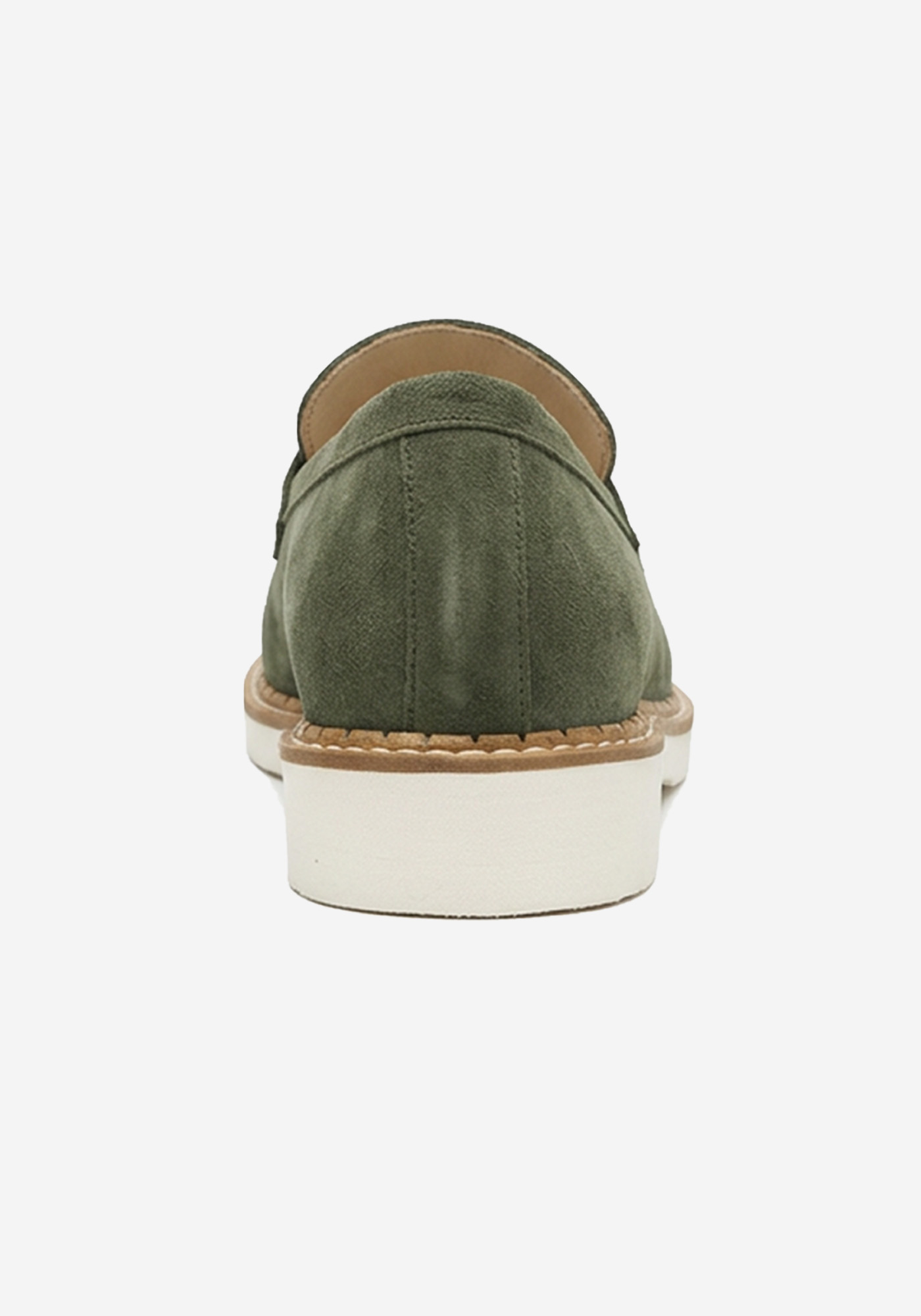 Monte Napoleone Παπούτσια Loafers - 261 90 5980 9083 6 Green