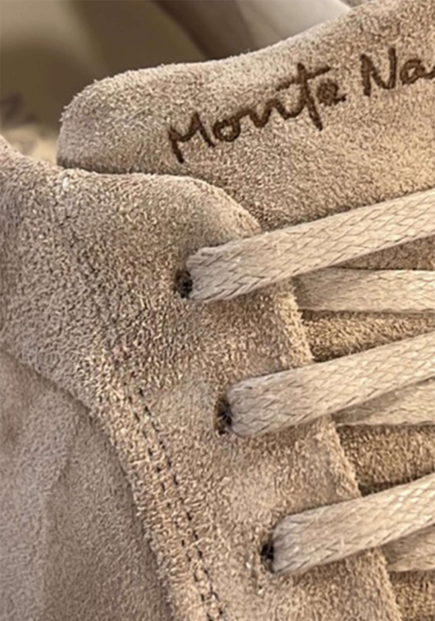 Monte Napoleone Δερμάτινα Sneakers Basic - 261 90 5985 9059 5 Bez