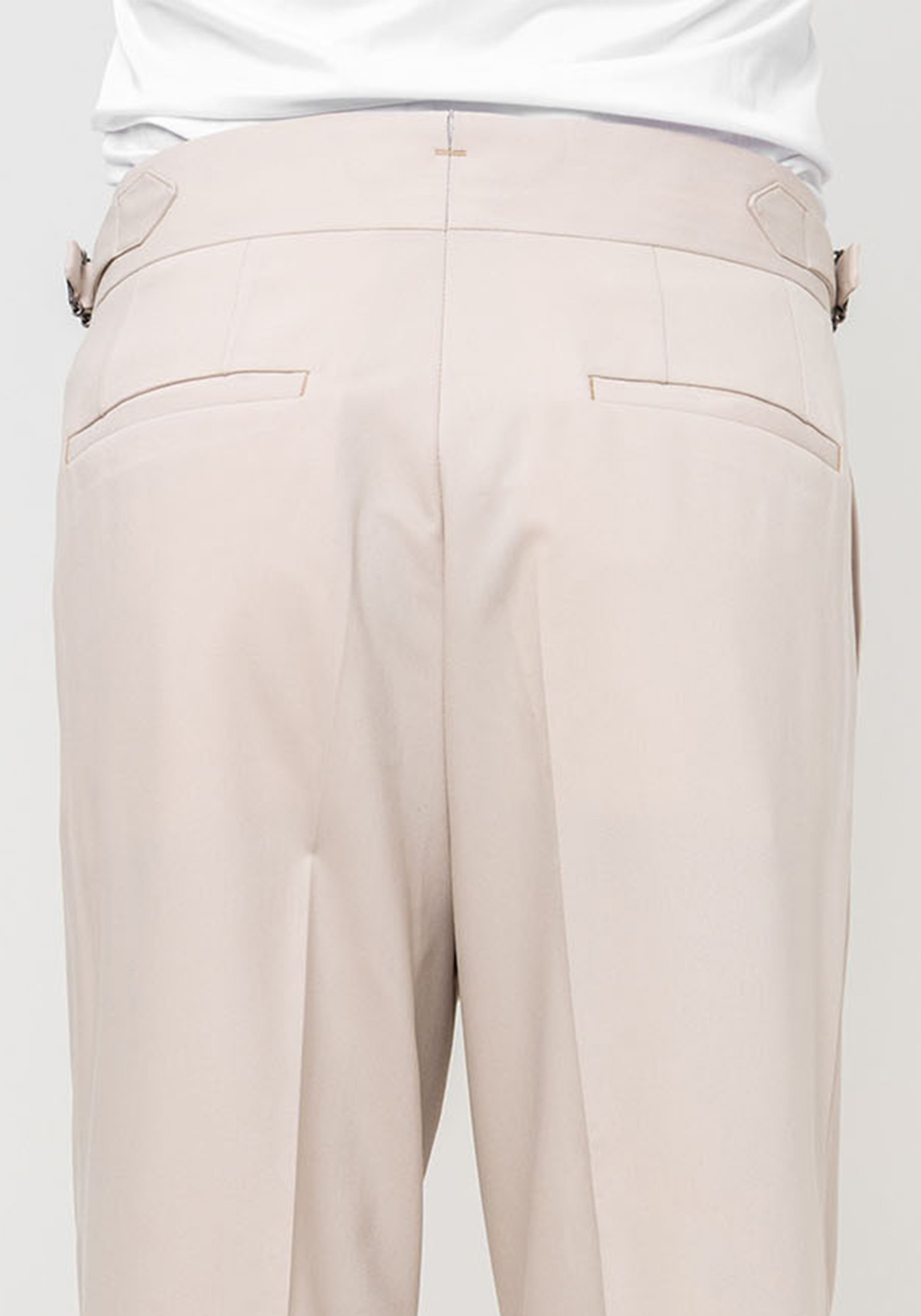 Monte Napoleone Παντελόνι της σειράς Chino - 251 61 3450 6169 2 Bez