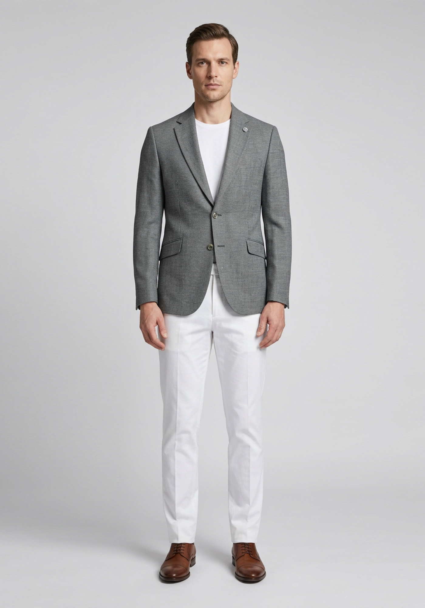 Monte Napoleone Σακάκι Giacca - 261 71 6520 7132 2 Green