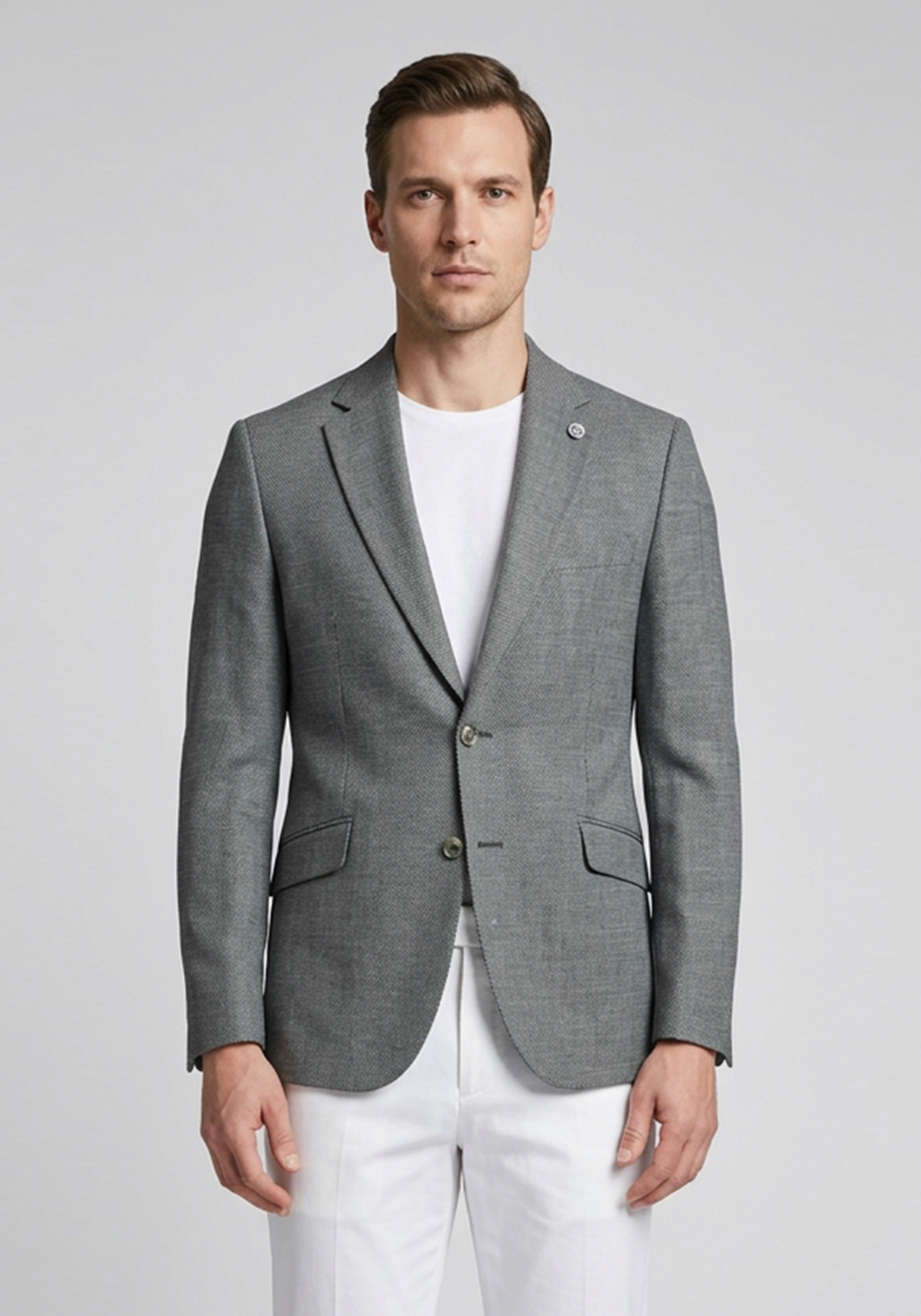 Monte Napoleone Σακάκι Giacca - 261 71 6520 7132 2 Green