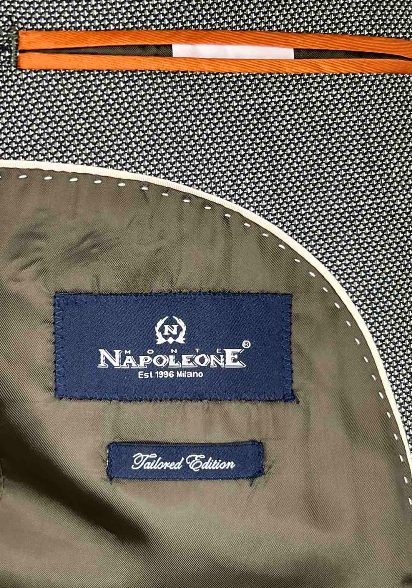 Monte Napoleone Σακάκι Giacca - 261 71 6520 7132 2 Green