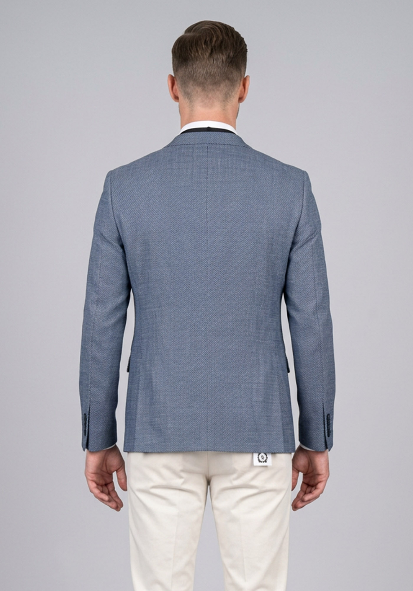 Monte Napoleone Σακάκι Giacca - 261 71 6520 7132 3 Blue