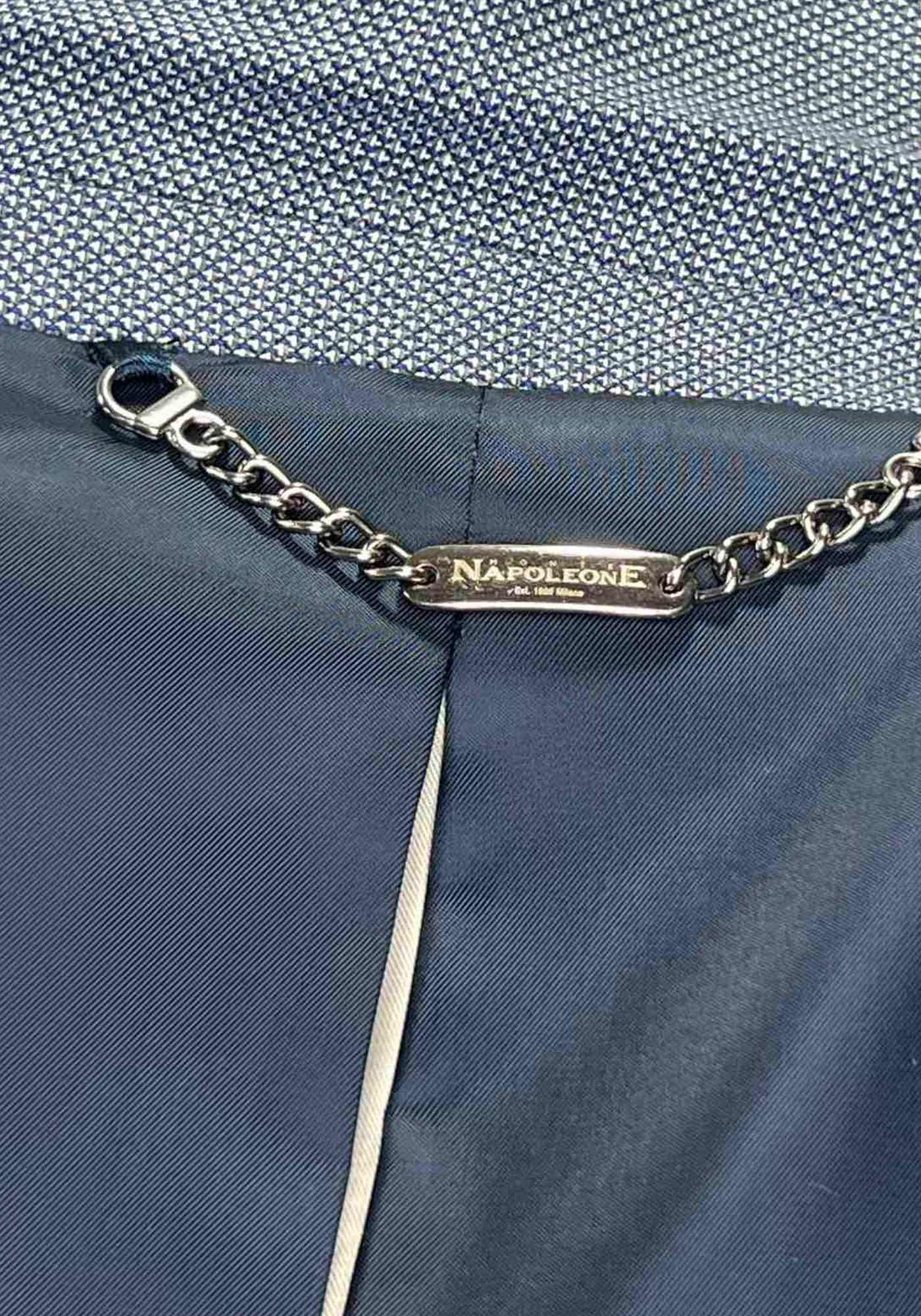 Monte Napoleone Σακάκι Giacca - 261 71 6520 7132 3 Blue