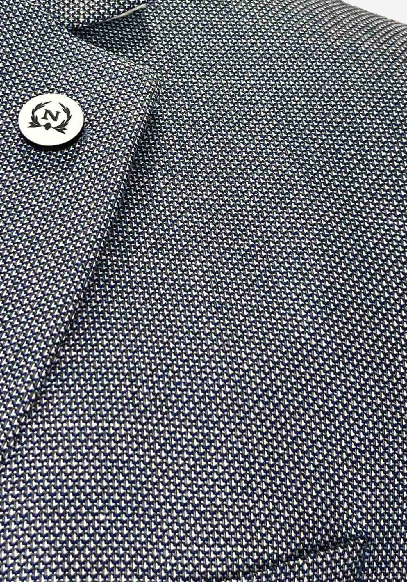 Monte Napoleone Σακάκι Giacca - 261 71 6520 7132 3 Blue