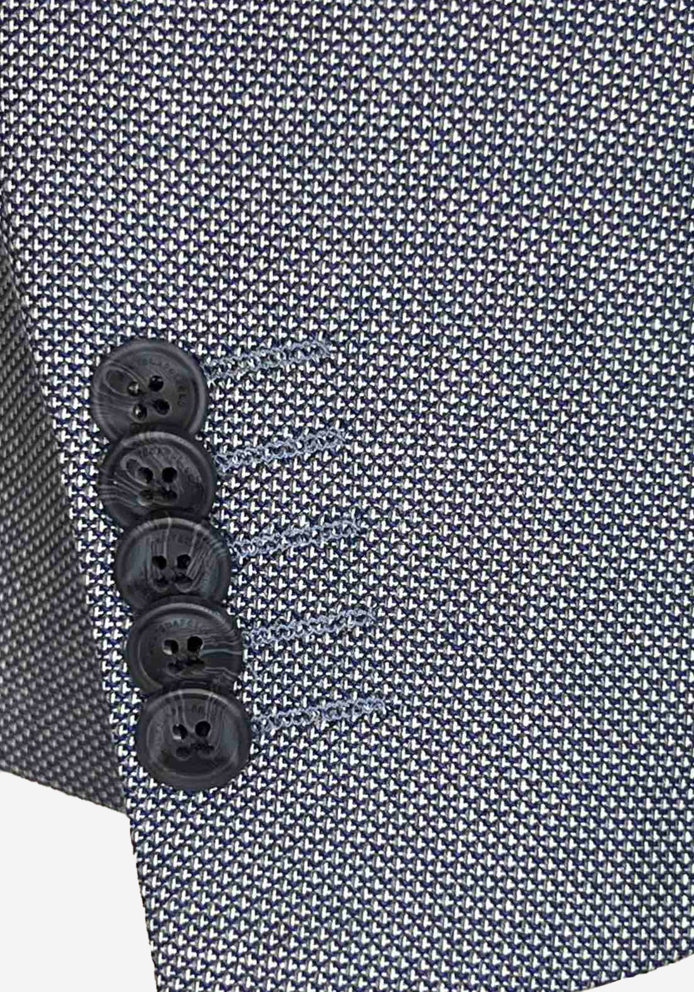 Monte Napoleone Σακάκι Giacca - 261 71 6520 7132 3 Blue