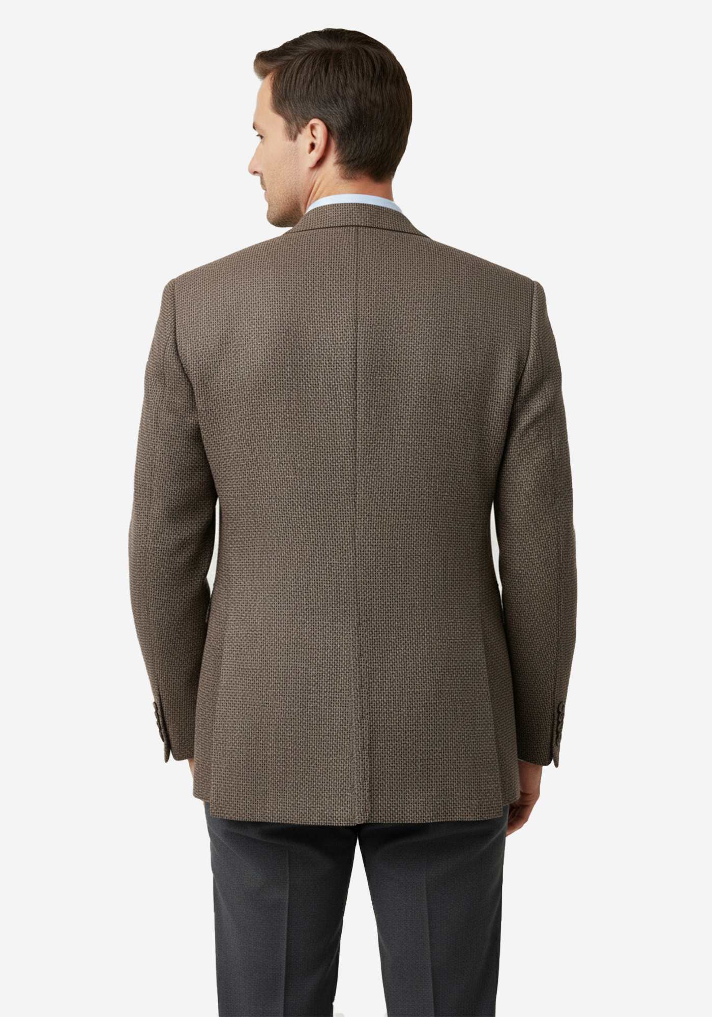 Monte Napoleone Σακάκι της σειράς Giacca - 252 72 7115 7234 2 Brown