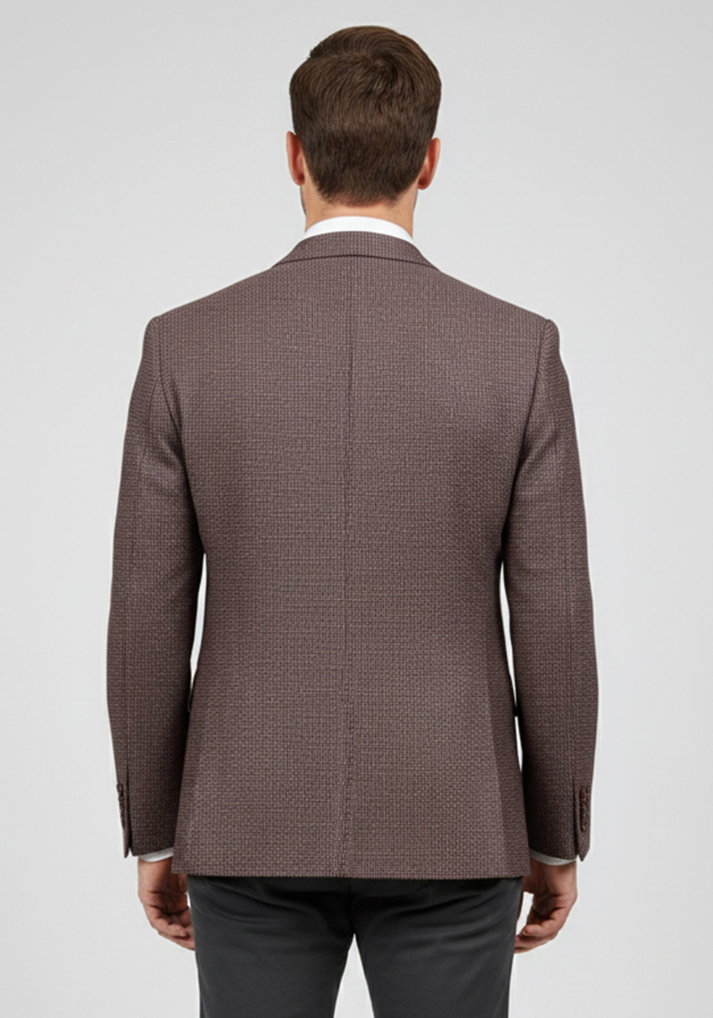 Monte Napoleone Σακάκι της σειράς Giacca - 252 72 7115 7234 6 Bordo