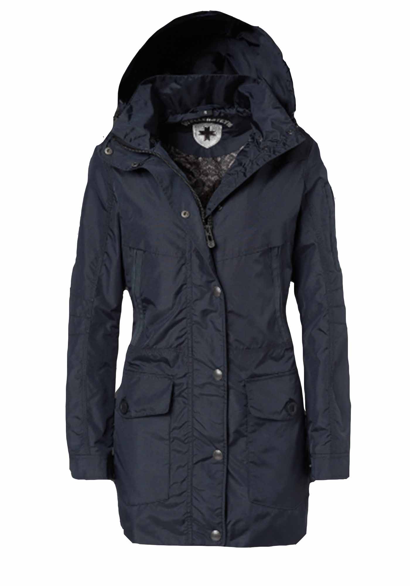 Wellensteyn Moonlight Lady 432 Blue