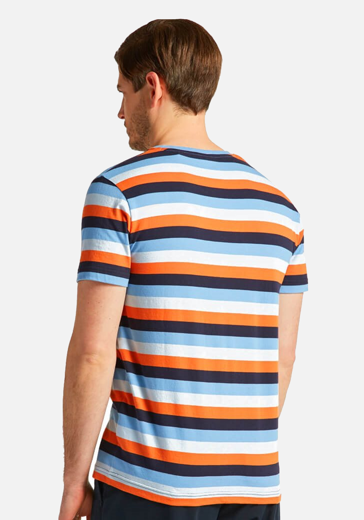 GANT Μπλούζα της σειράς Multi Striped - 2003169 105 Multicolor