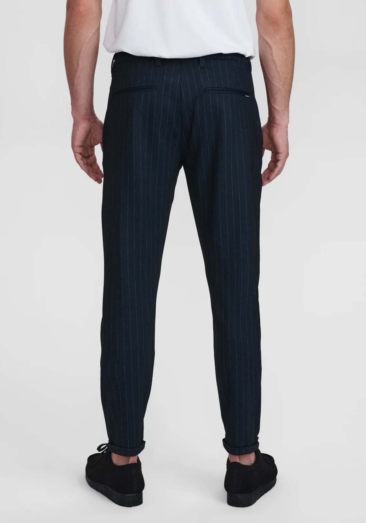 GABBA Pisa Παντελόνι της σειράς Navy Pin - 2999911010 593 Navy Pin φωτογραφία