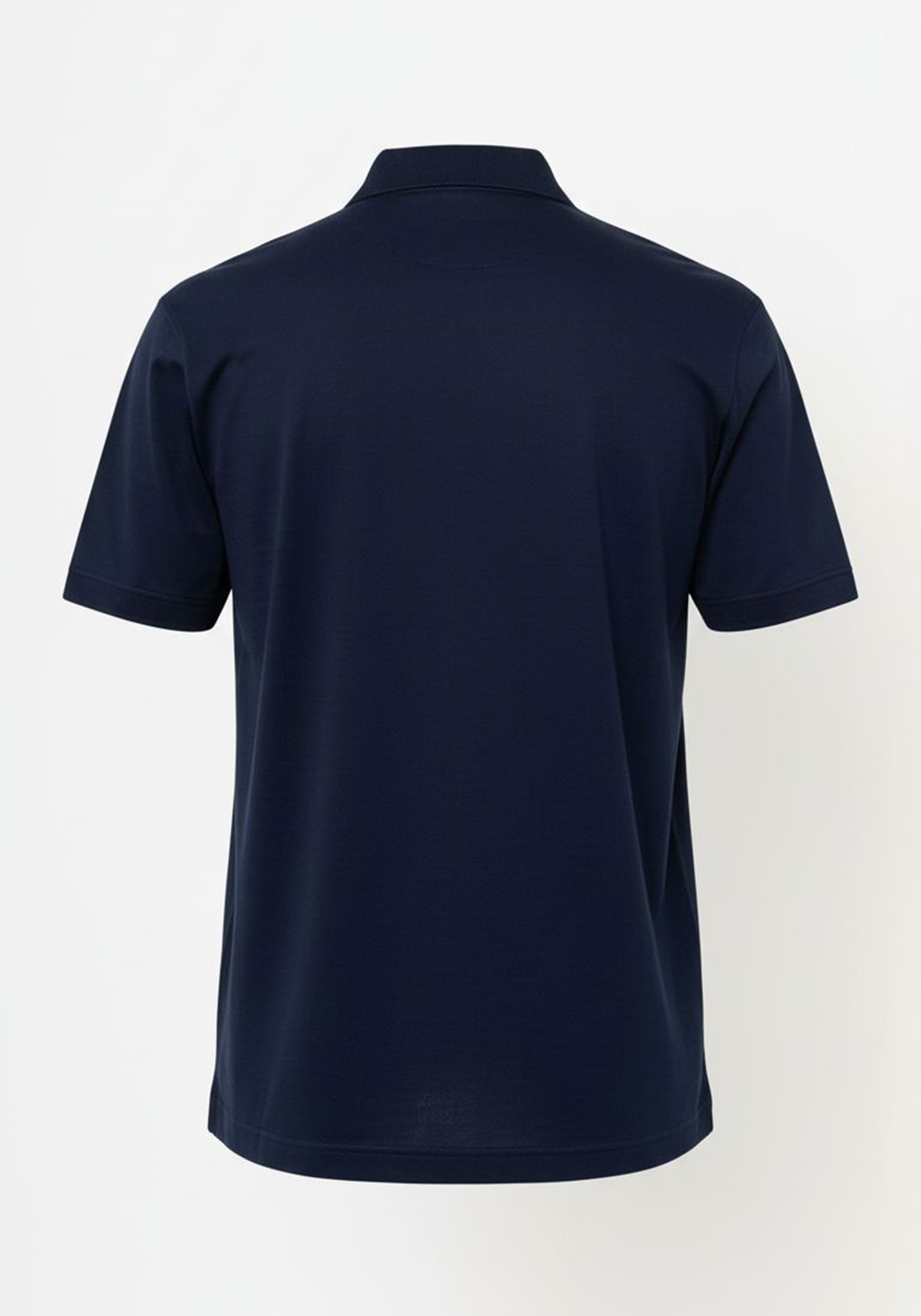 Nino Marini Polo Μπλούζα της σειράς Basic - XININ82300 00235 Blue