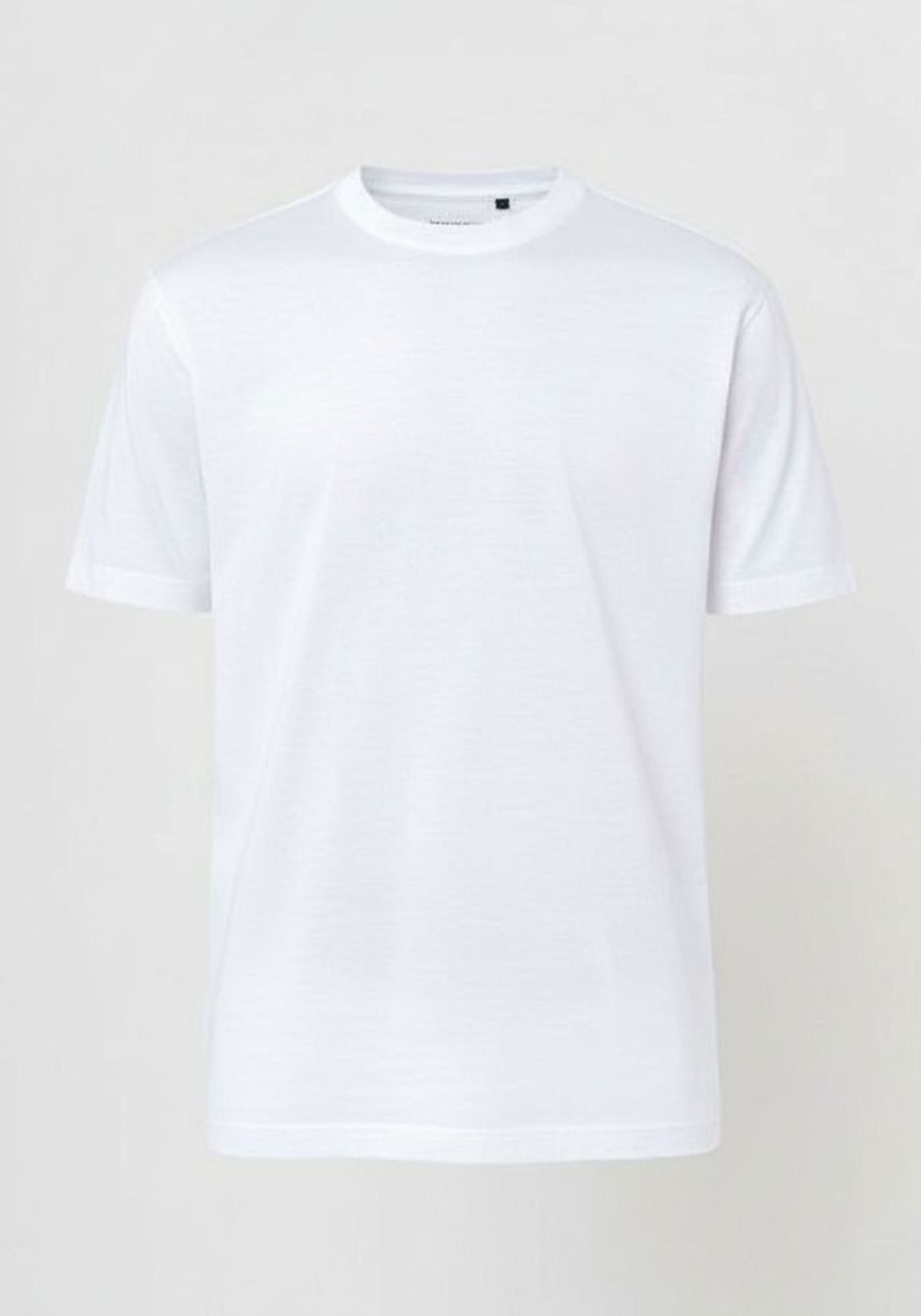 Nino Marini T Shirt της σειράς Basic - XININ8X100 00010 White