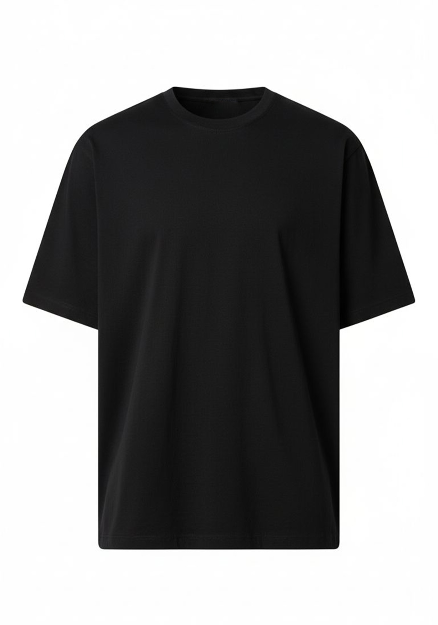 Nino Marini T Shirt της σειράς Basic - XININ8X100 00045 Black