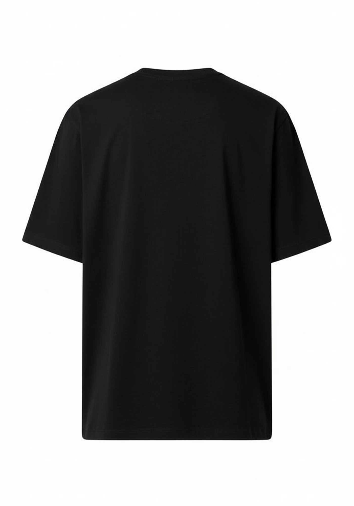 Nino Marini T Shirt της σειράς Basic - XININ8X100 00045 Black