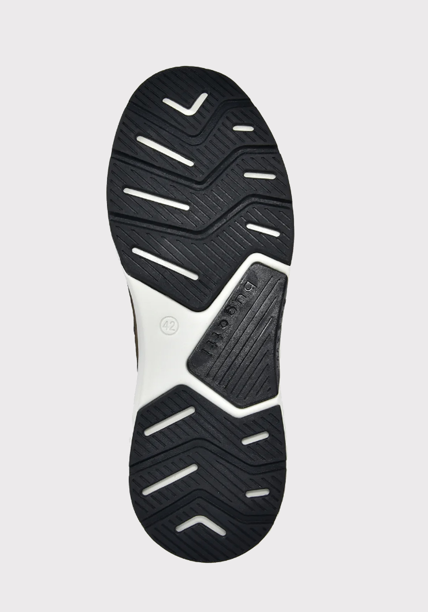 Bugatti Αθλητικά Παπούτσια της σειράς Nirvana Exko - 341 A4N01 6900 6200 Light Brown