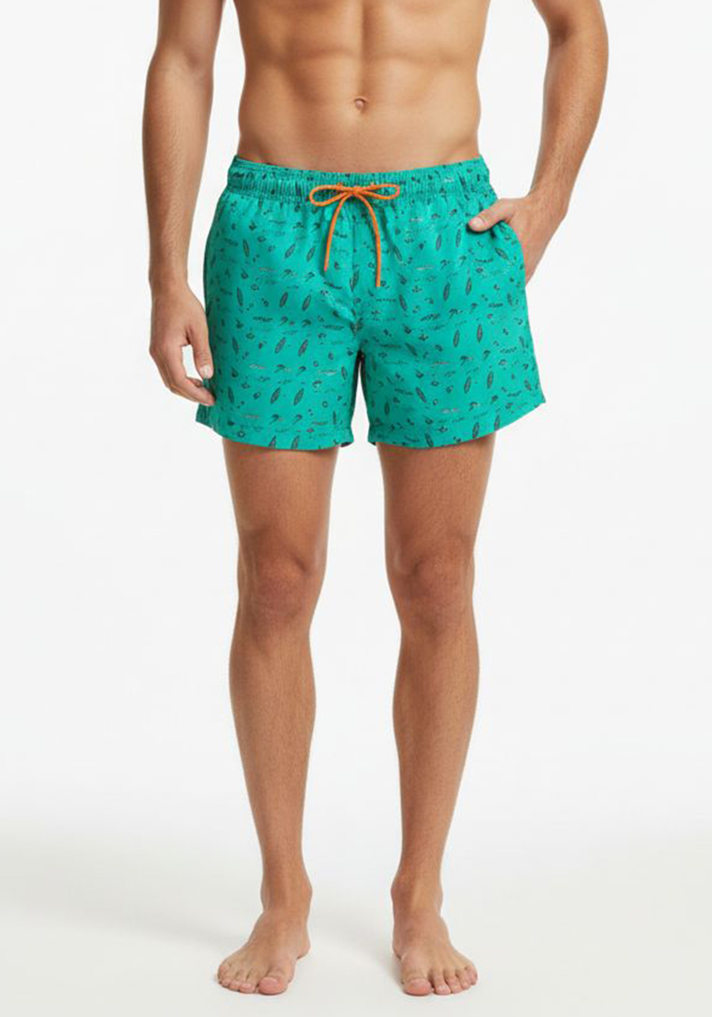 Northsails Μαγιό της σειράς Combo - 673503 C050 Combo 50