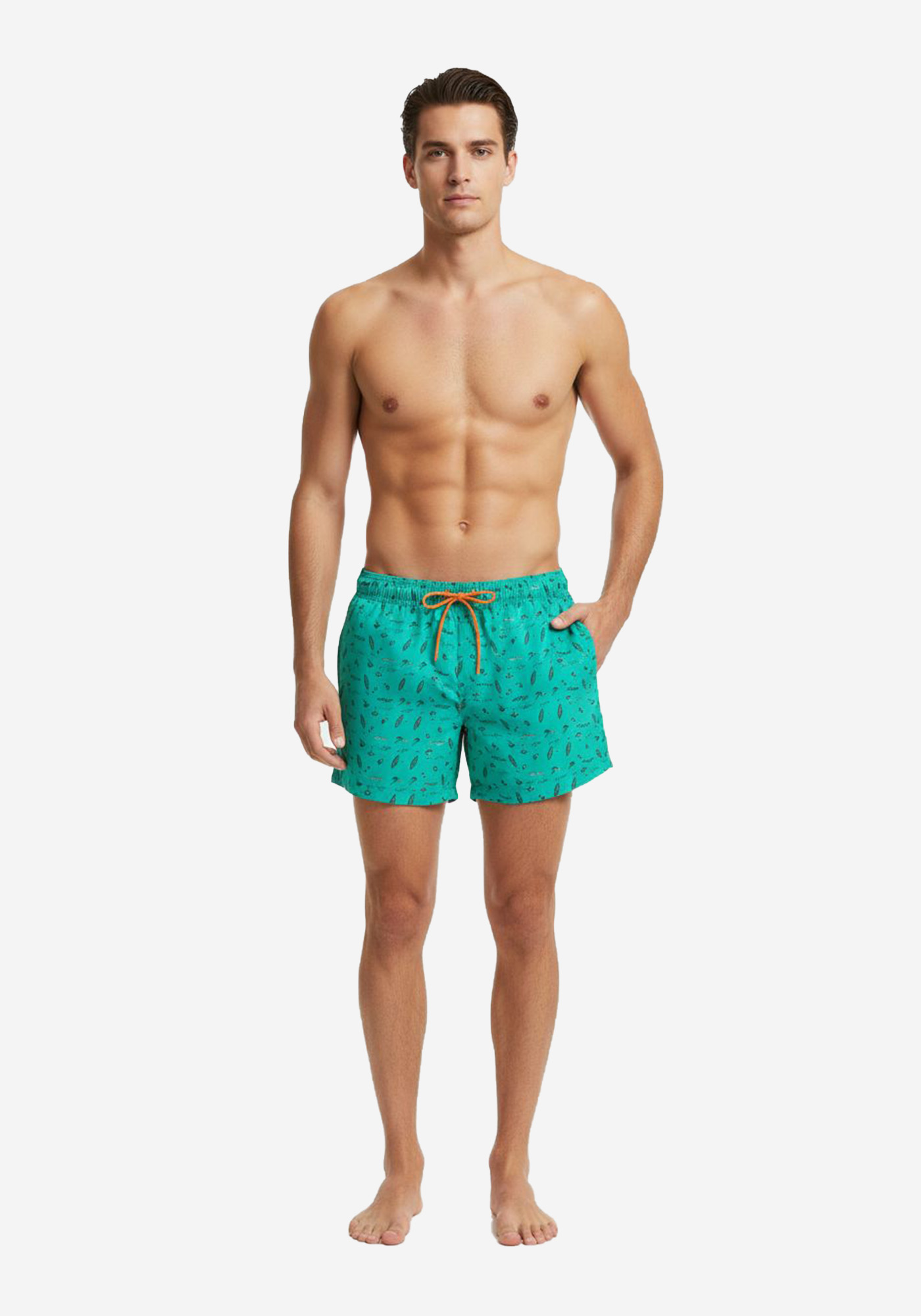 Northsails Μαγιό της σειράς Combo - 673503 C050 Combo 50