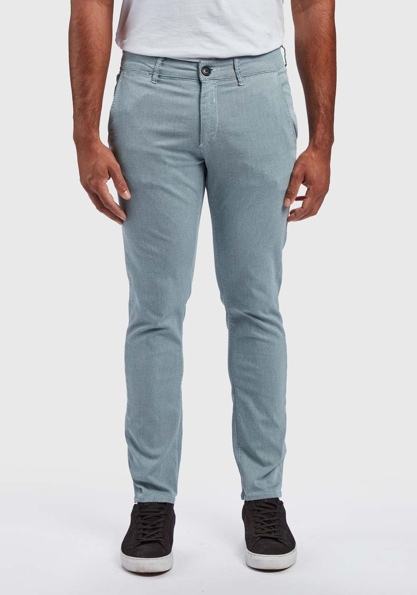 Men's Chino Pants Gabba Blue