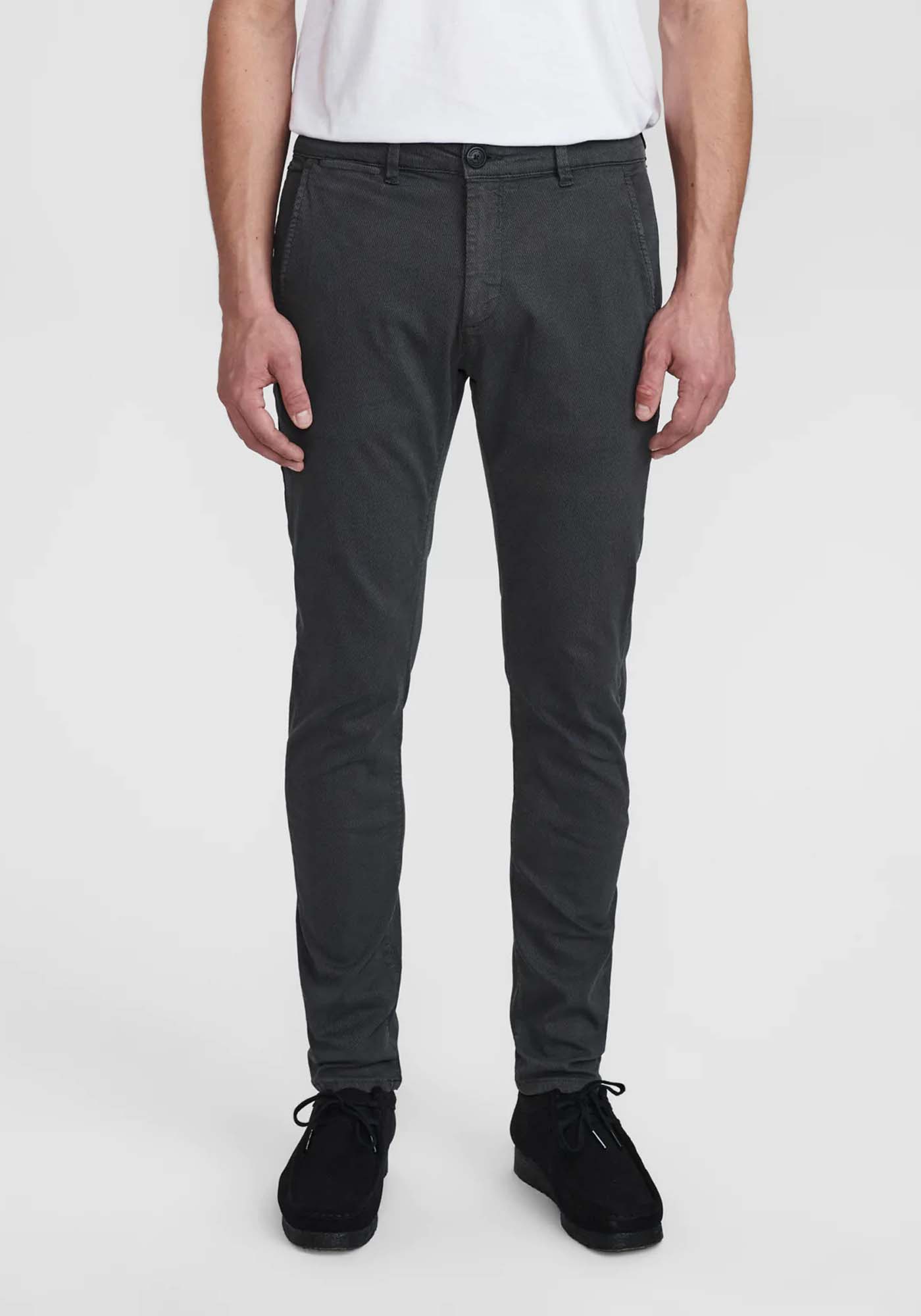 Gabba GABBA Chino της σειράς Paul K3280 Dale - 2200211070 900 Grey