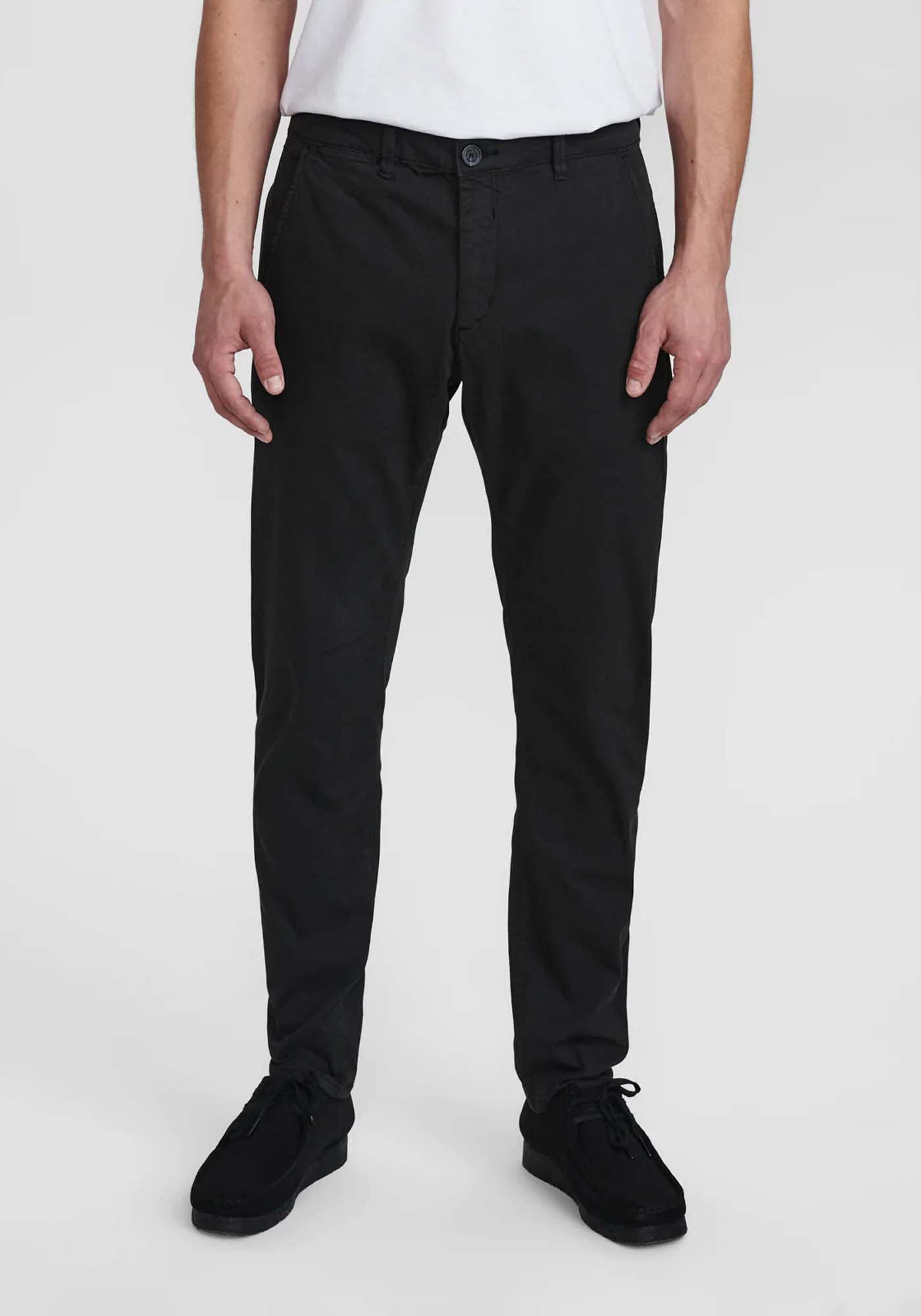 GABBA Chino Paul K3280 Dale - 2200211070 999 Black