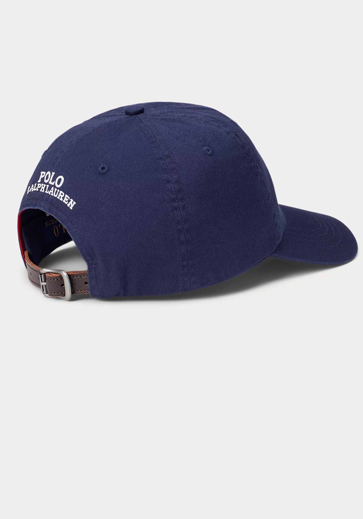 Polo Ralph Lauren Αθλητικό Καπέλο της σειράς Polo Bear - 710706538 003 Newport Navy φωτογραφία