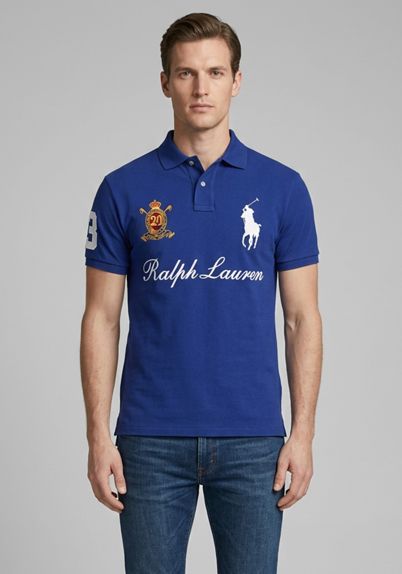 Polo Ralph Lauren Polo Μπλούζα Big Pony
