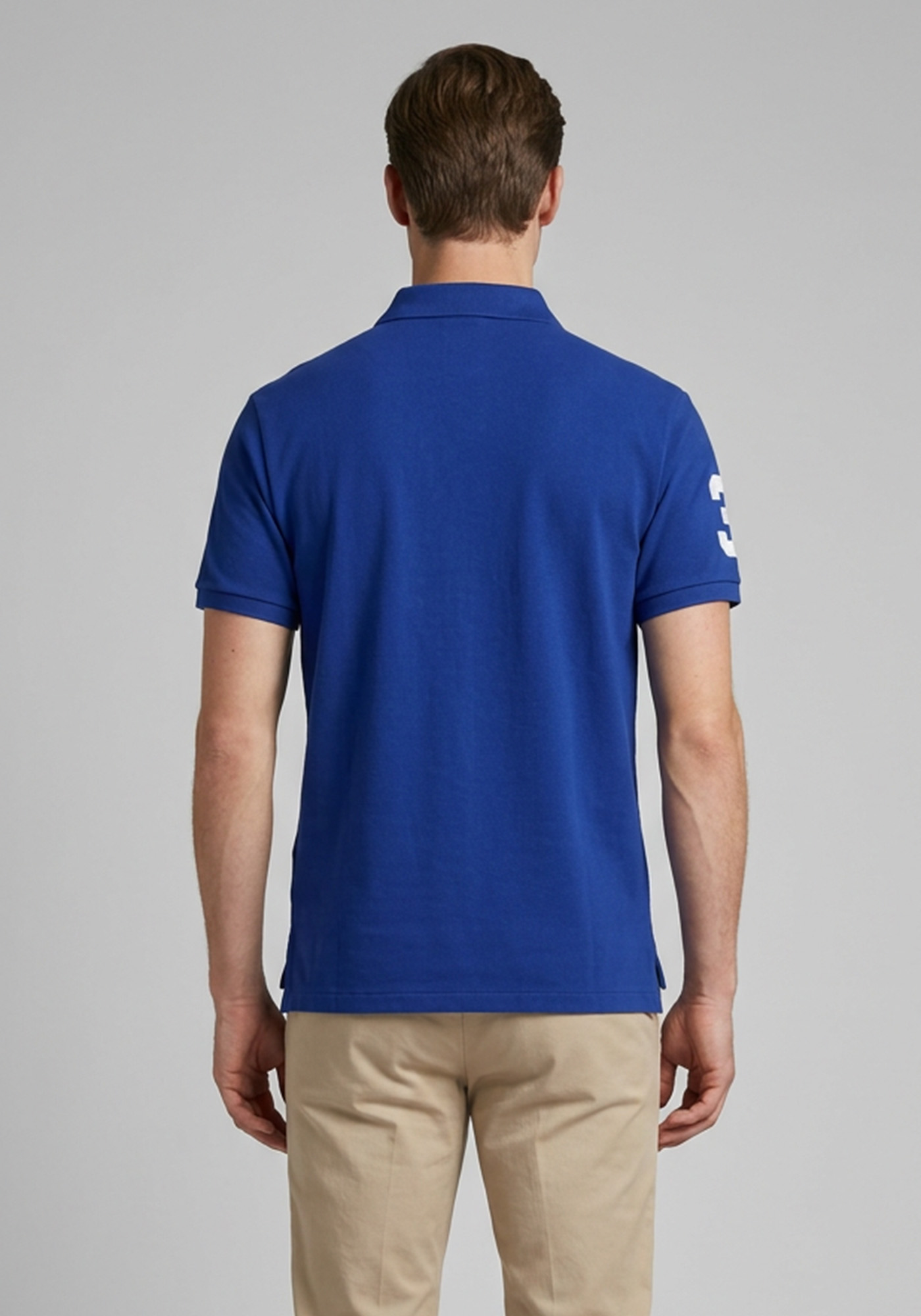 Polo Ralph Lauren Polo Μπλούζα Big Pony - 710P07311 004 Blue