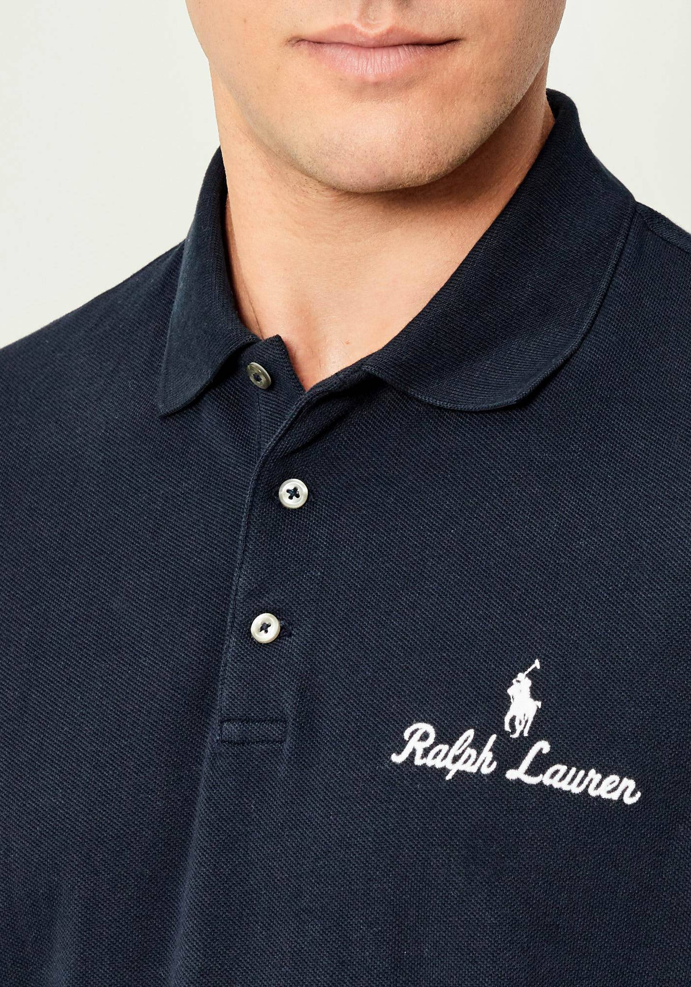 Polo Ralph Lauren Polo της σειράς Pony - 710981372 002 Dark Navy