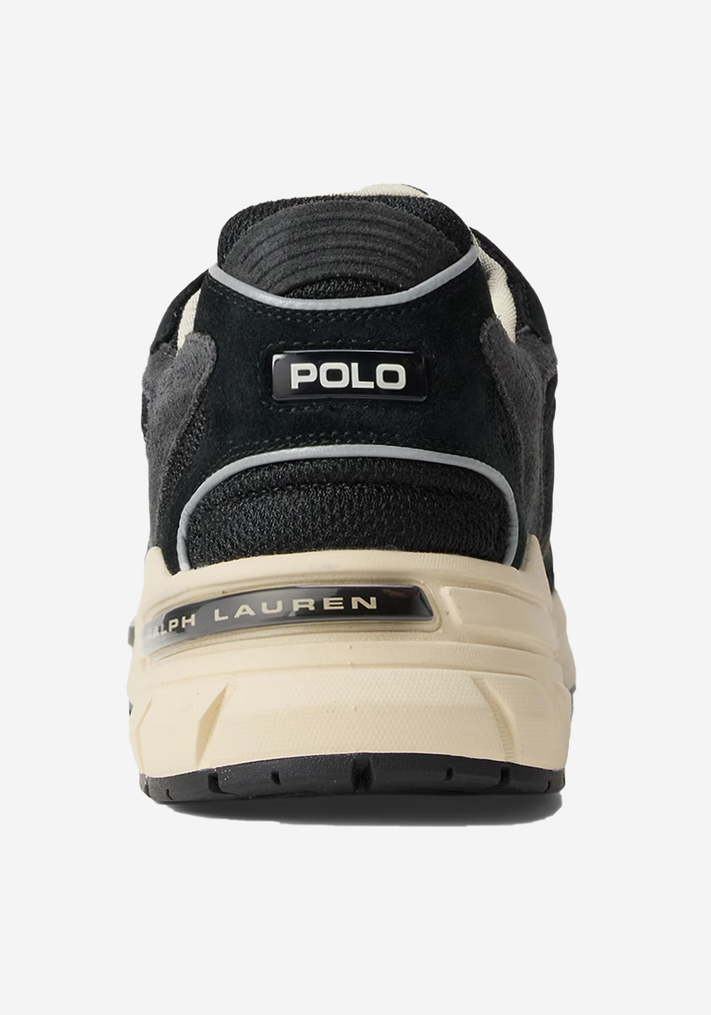 Polo Ralph Lauren Trainers της σειράς TRACKSTR 275 - 809974014 001 Black
