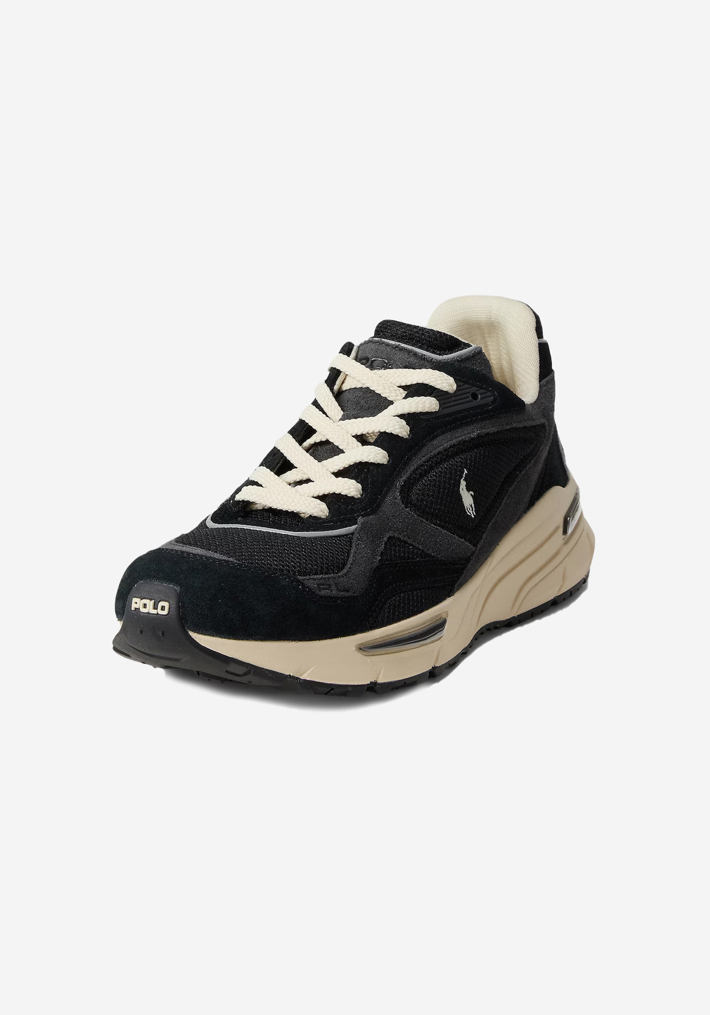 Polo Ralph Lauren Trainers της σειράς TRACKSTR 275 - 809974014 001 Black