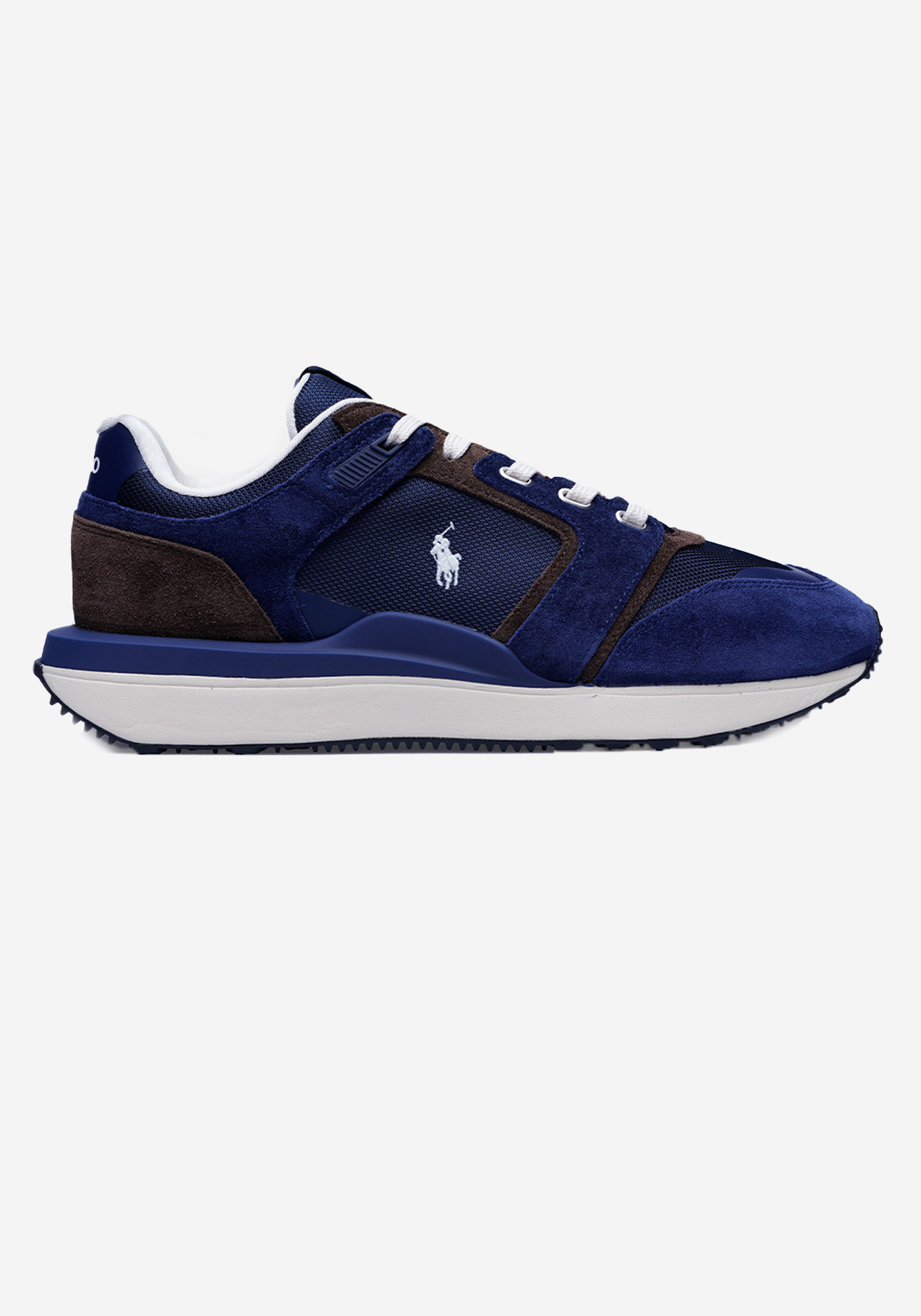 Polo Ralph Lauren Trainers της σειράς Train 89 - 809973975 003 Blue