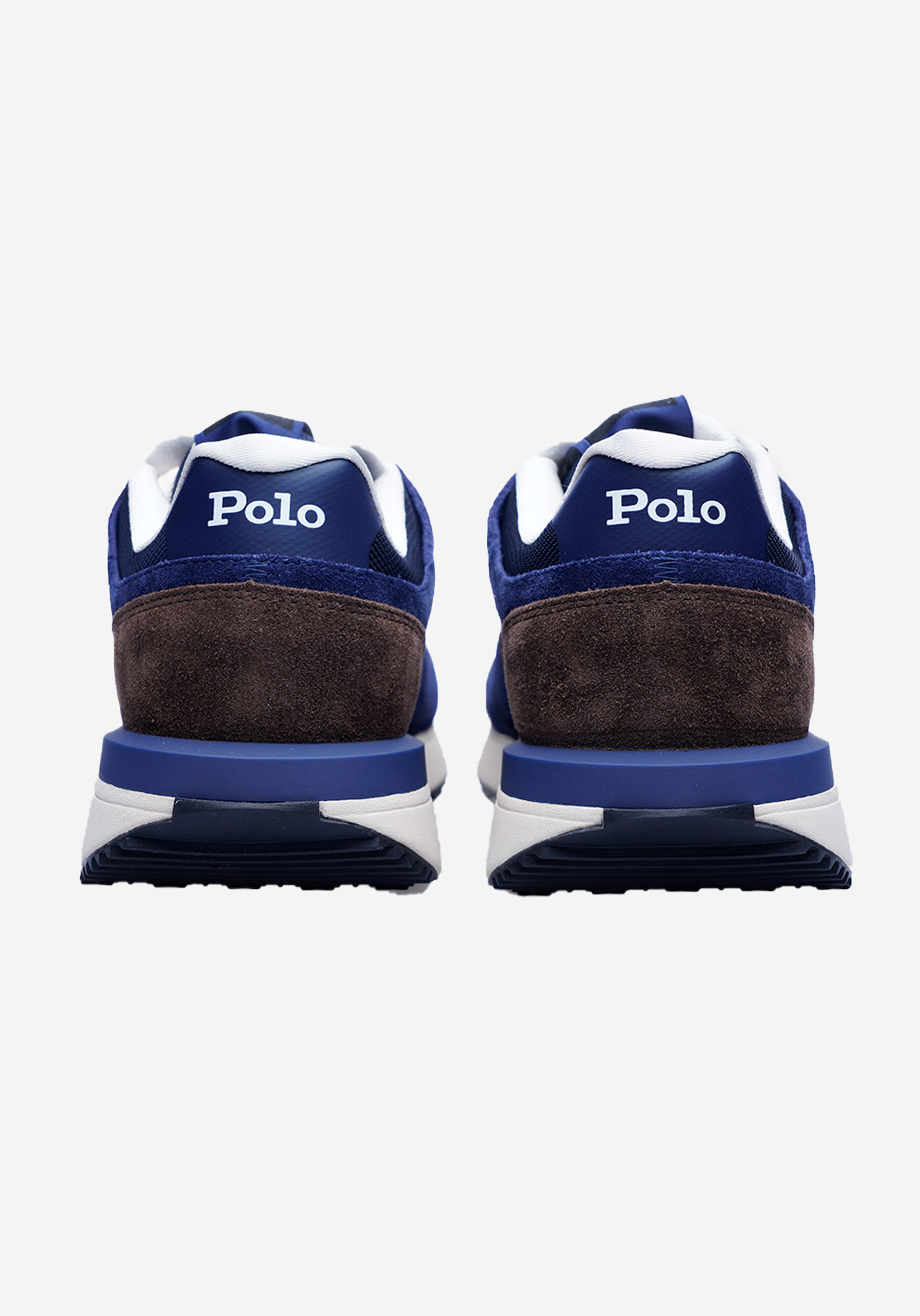 Polo Ralph Lauren Trainers της σειράς Train 89 - 809973975 003 Blue