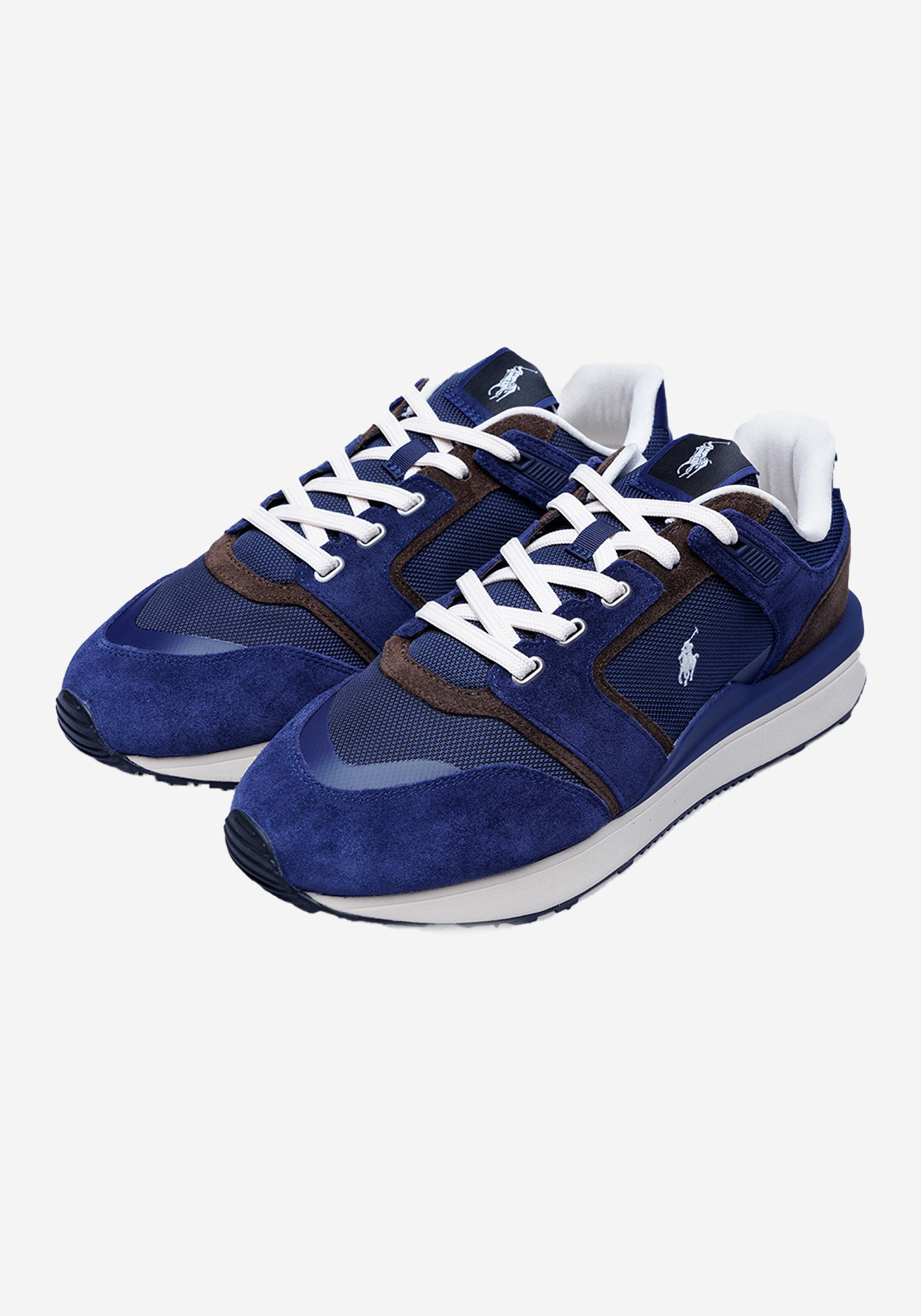 Polo Ralph Lauren Trainers της σειράς Train 89 - 809973975 003 Blue