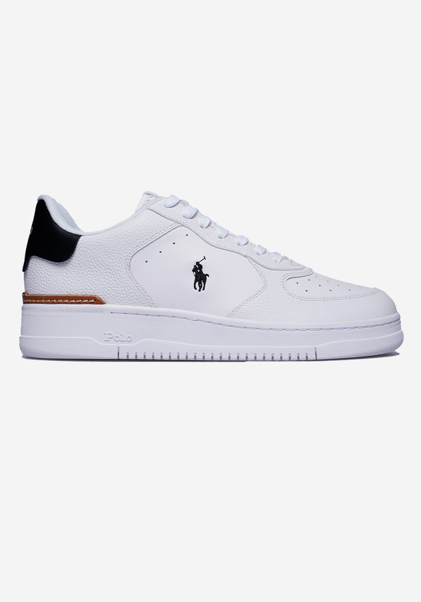 Men's Sneakers Polo Ralph Lauren White