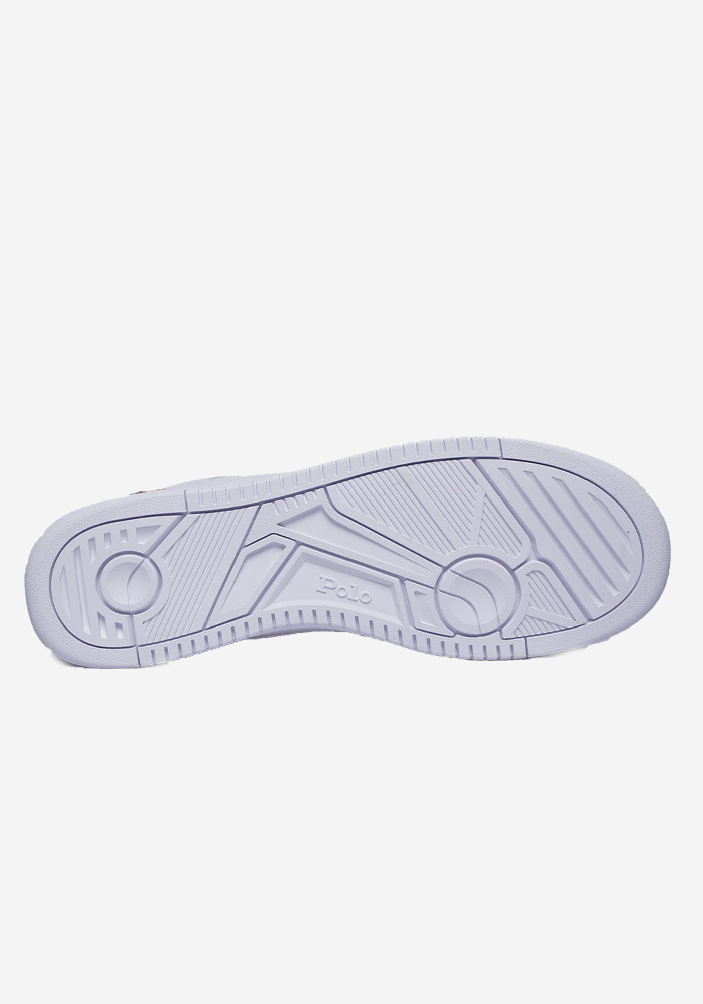 Polo Ralph Lauren Αθλητικά Sneakers της σειράς Masters Court - 809891791 004 White/Blue