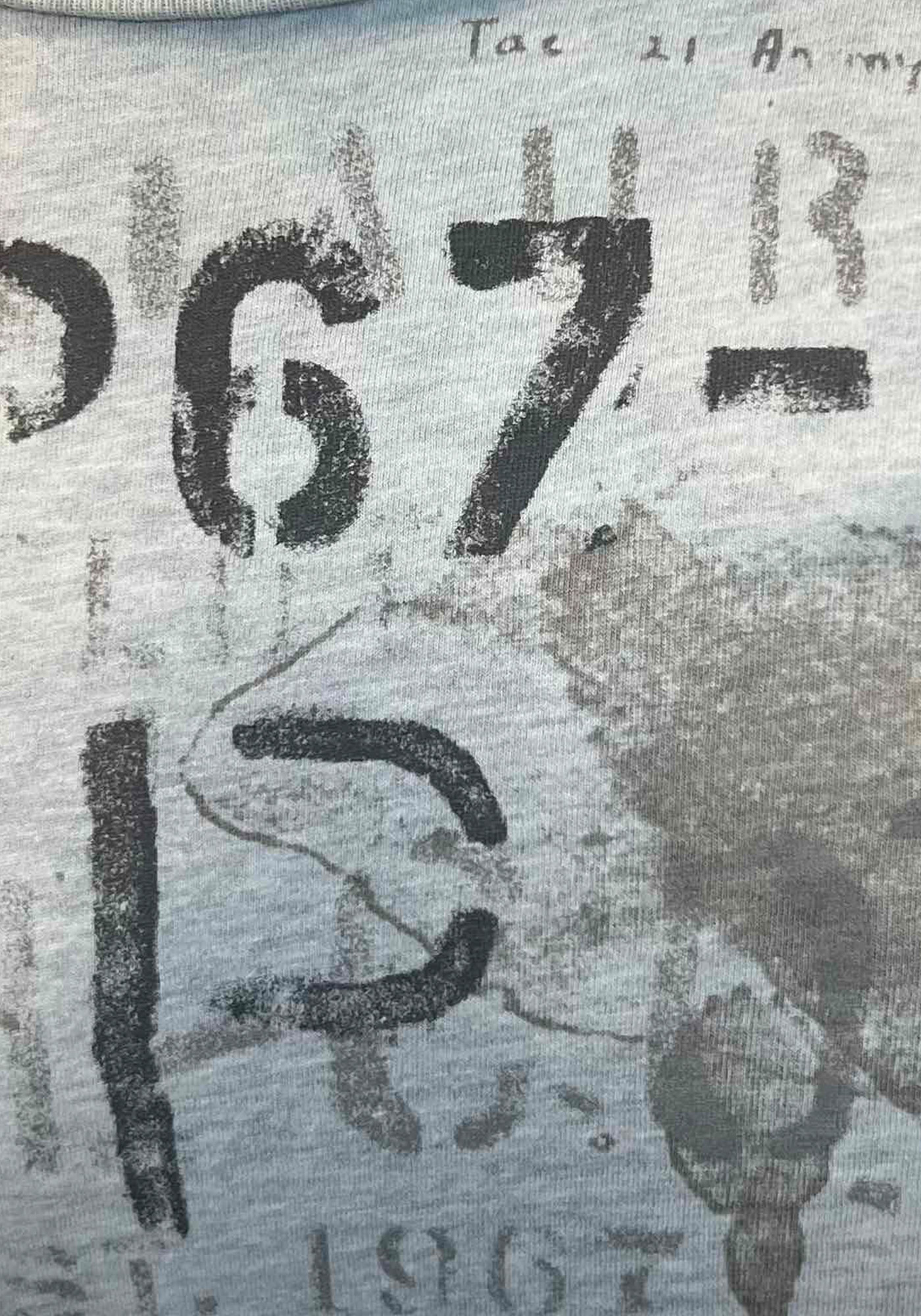 Polo Ralph Lauren Μπλούζα της σειράς Jersey - M16 LTBCR CCJ31 A1068 Granite