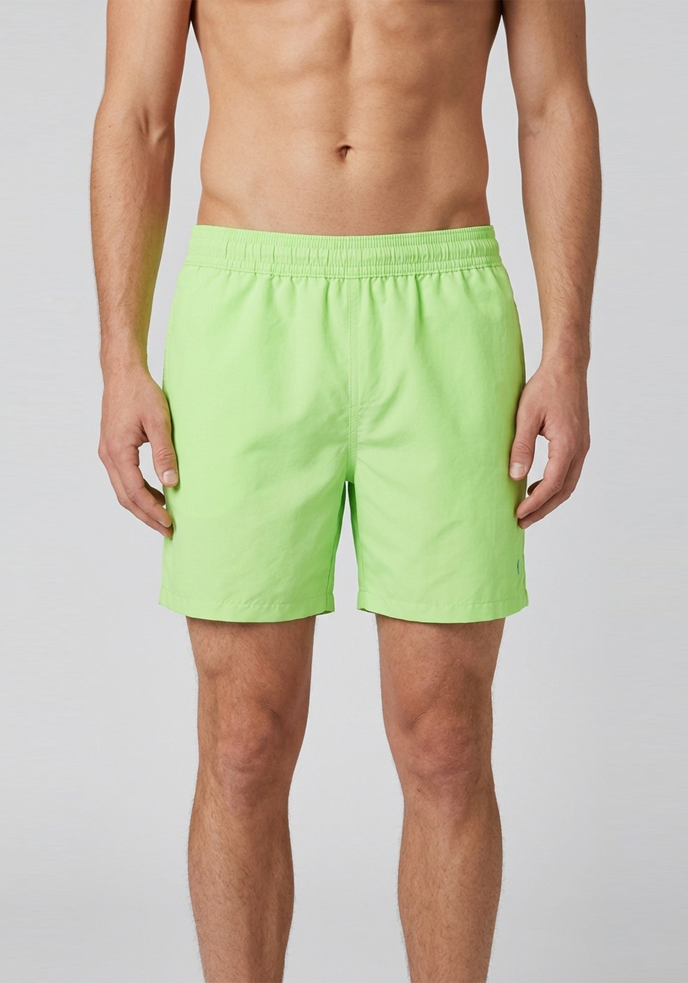 Polo Ralph Lauren Μαγιό Traveler Short - 710585022 037 Nantucket lime