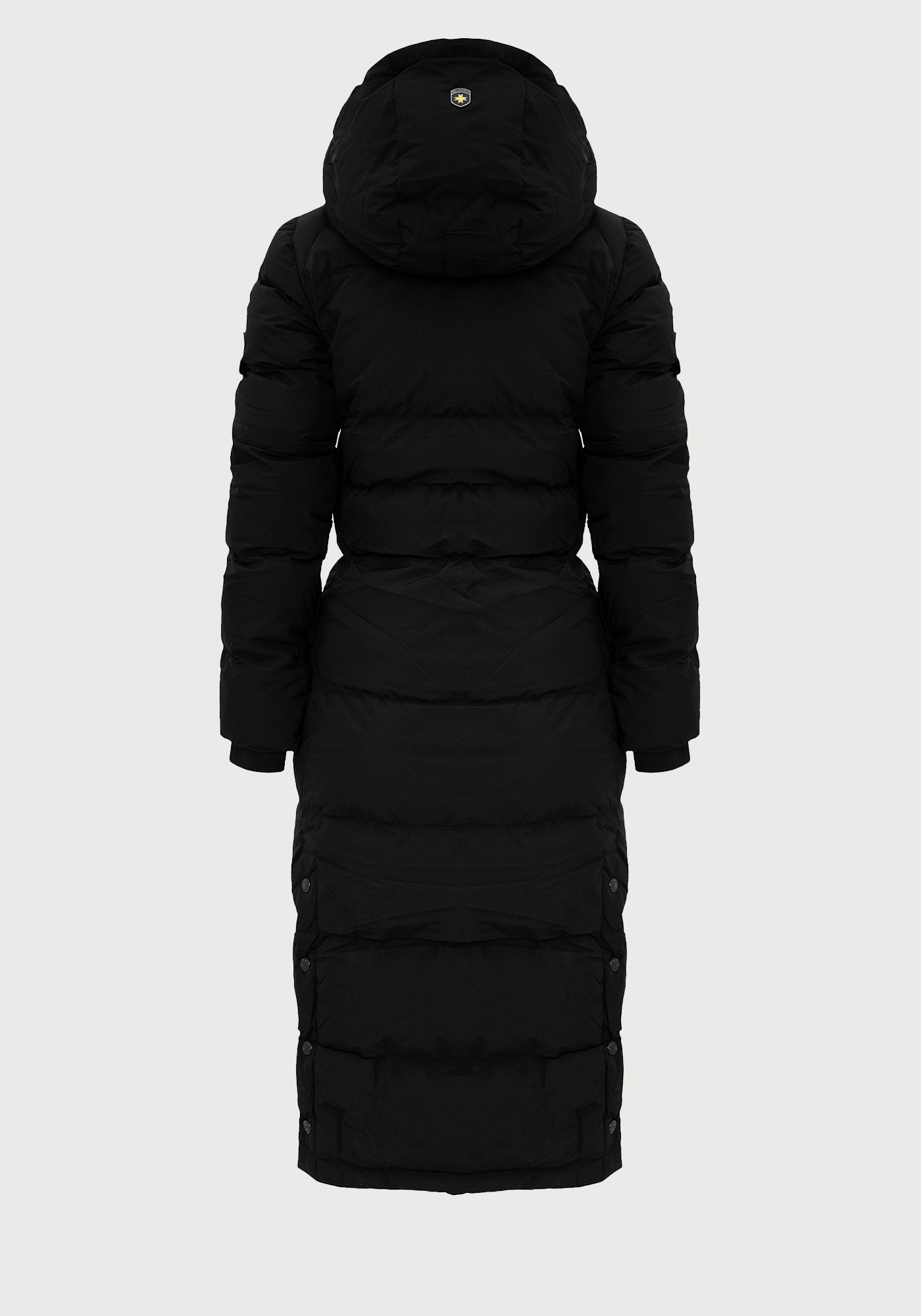 Wellensteyn Μπουφάν της σειράς Raffle Long Lady - RAFLL 565 Black φωτογραφία