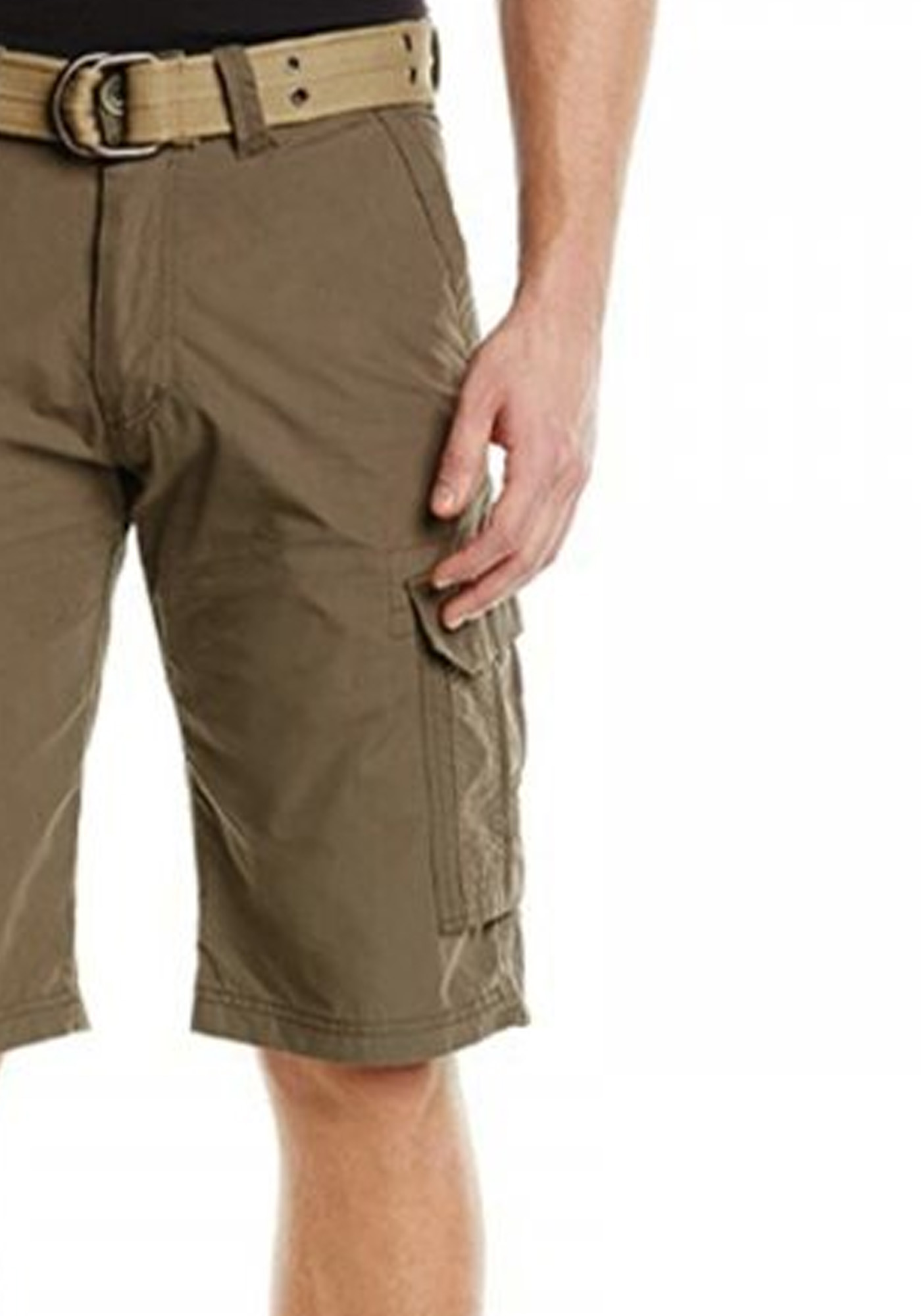 Schott N.Y.C. Cargo Βερμούδα της σειράς US30 - CARGOUS30 Khaki