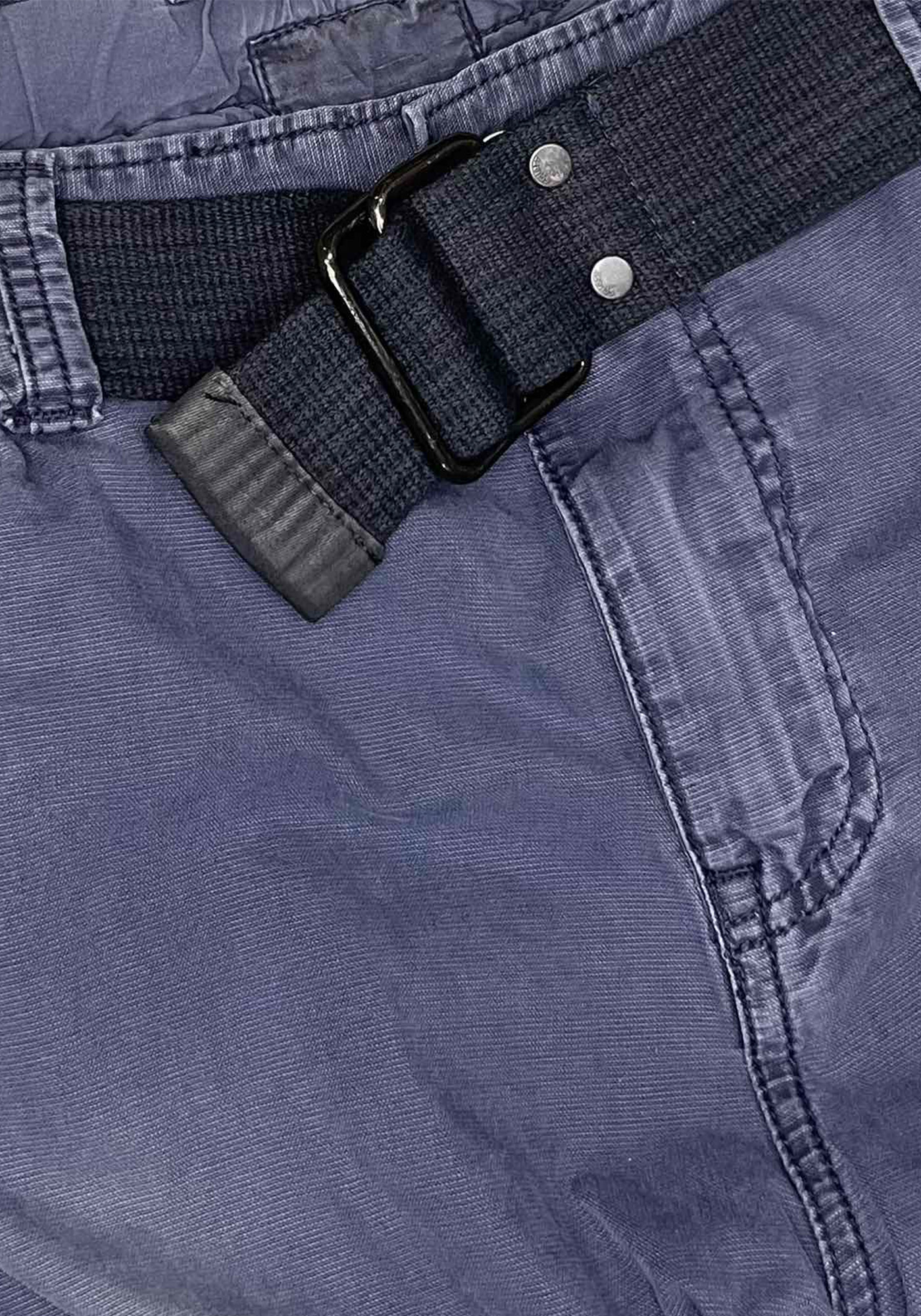 Schott N.Y.C. Παντελόνι Cargo - TRBATTLE70PK Indigo φωτογραφία